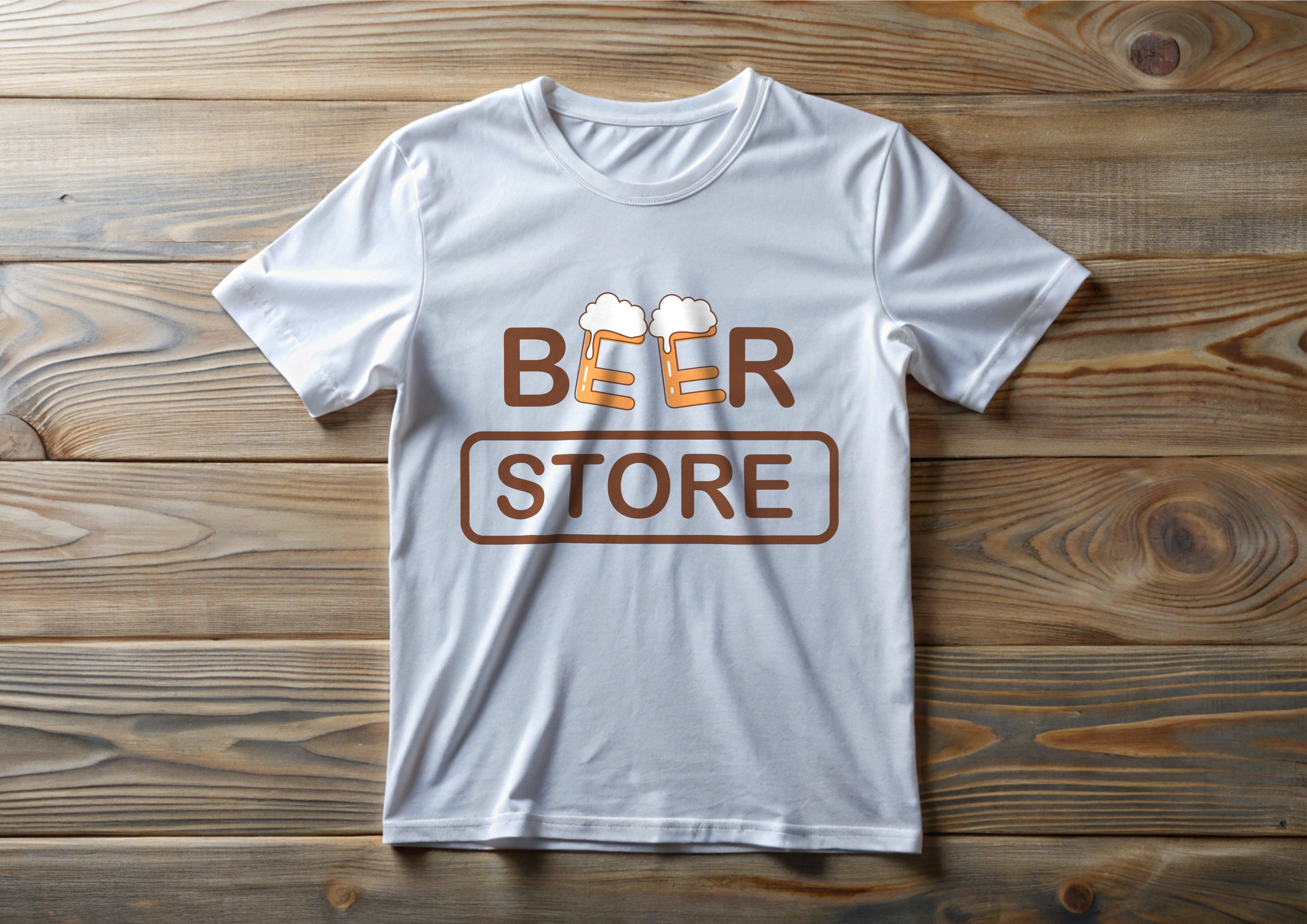 Дизайн логотипа магазина разливных напитков — Изображение №6 — Брендинг, Графика на Dprofile