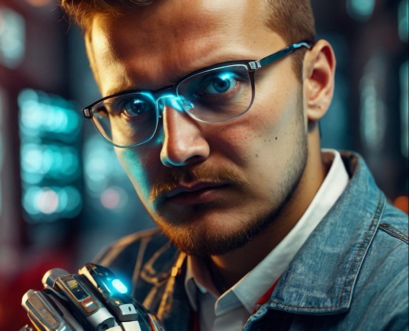 Нейропроект для личного бренда — 3D, Маркетинг на Dprofile