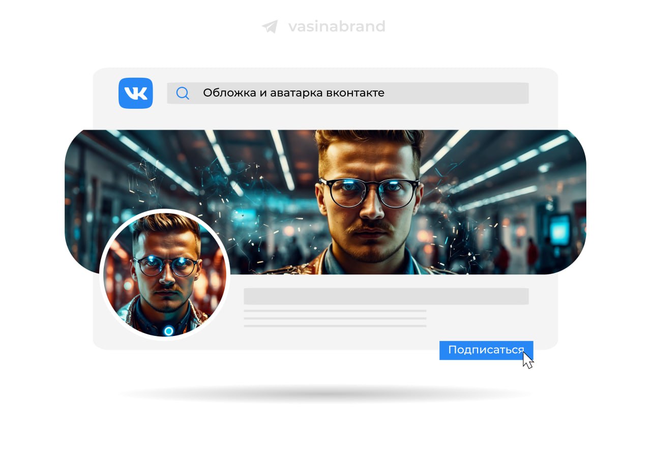 Нейропроект для личного бренда — Изображение №3 — 3D, Маркетинг на Dprofile