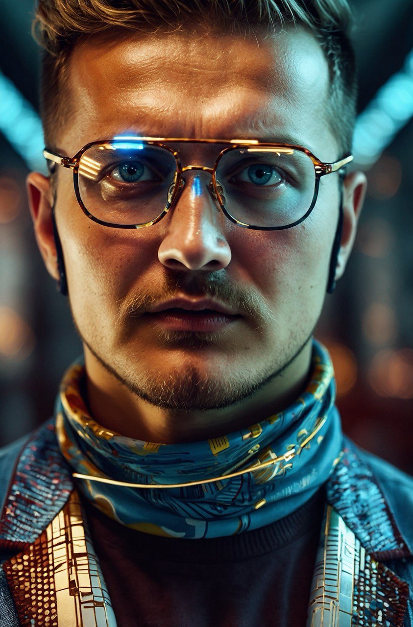 Нейропроект для личного бренда — Изображение №2 — 3D, Маркетинг на Dprofile