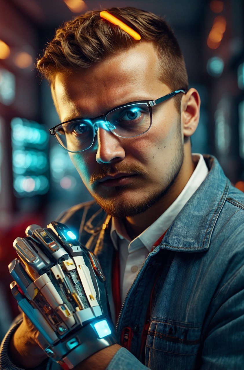 Нейропроект для личного бренда — Изображение №5 — 3D, Маркетинг на Dprofile