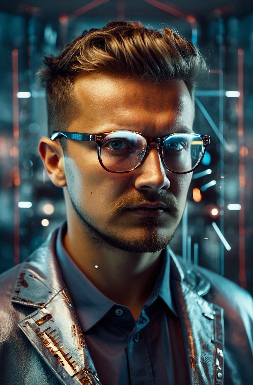 Нейропроект для личного бренда — Изображение №1 — 3D, Маркетинг на Dprofile