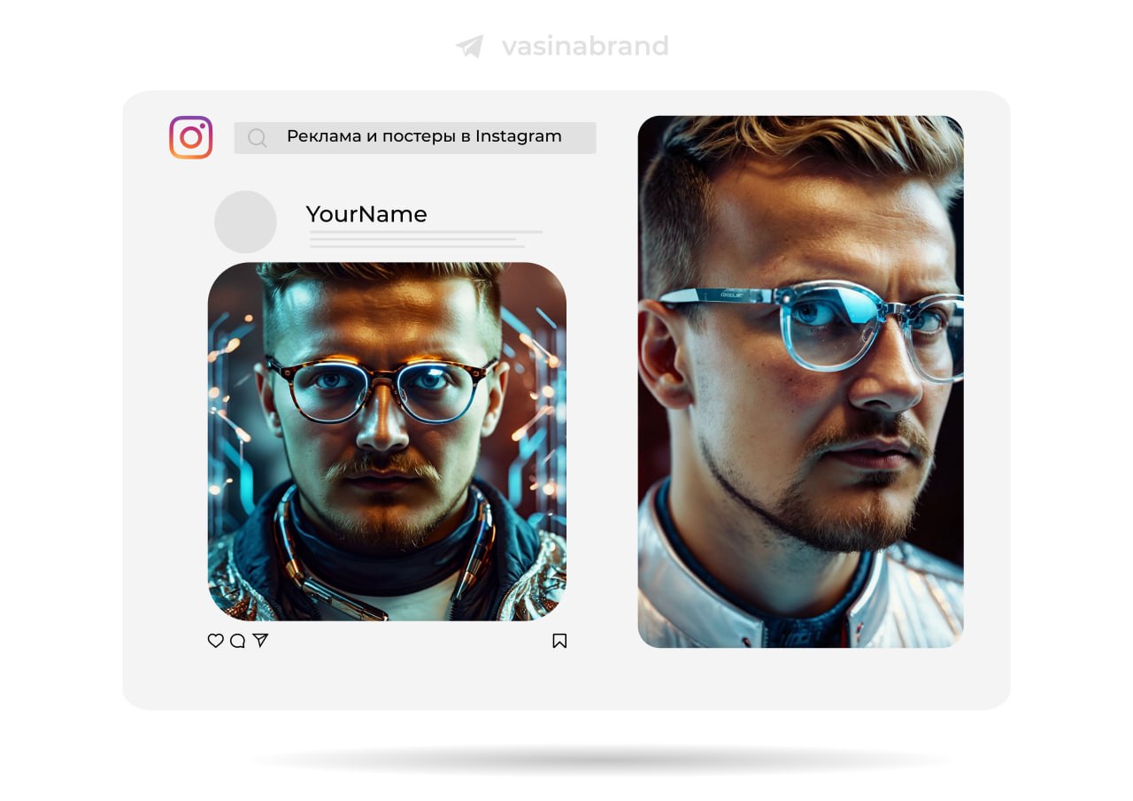 Нейропроект для личного бренда — Изображение №6 — 3D, Маркетинг на Dprofile
