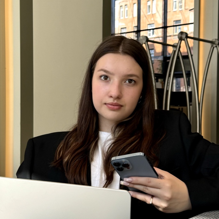 Аватар пользователя Полина Галицкая