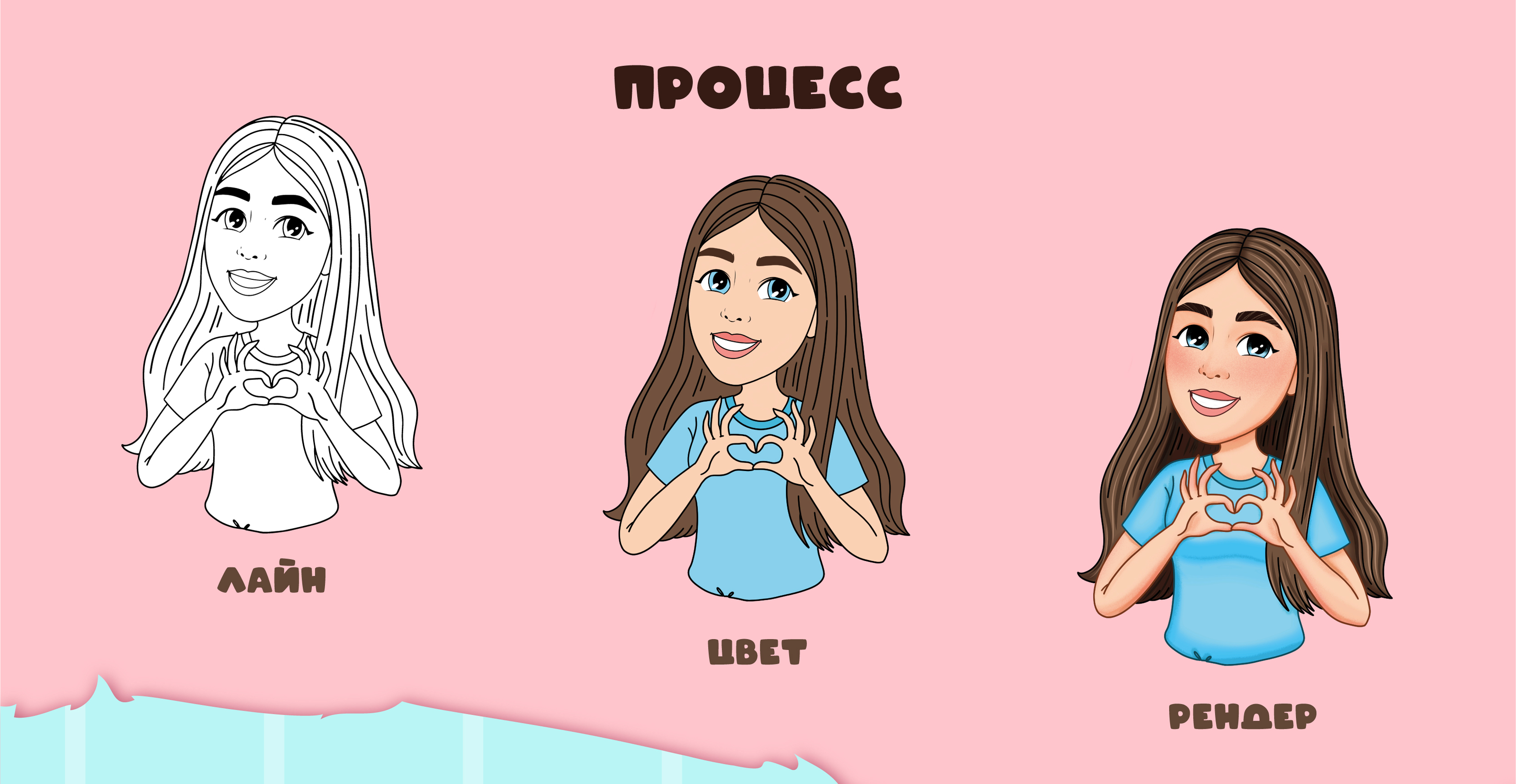 Персональный стикерпак — Изображение №3 — Брендинг, Иллюстрация на Dprofile