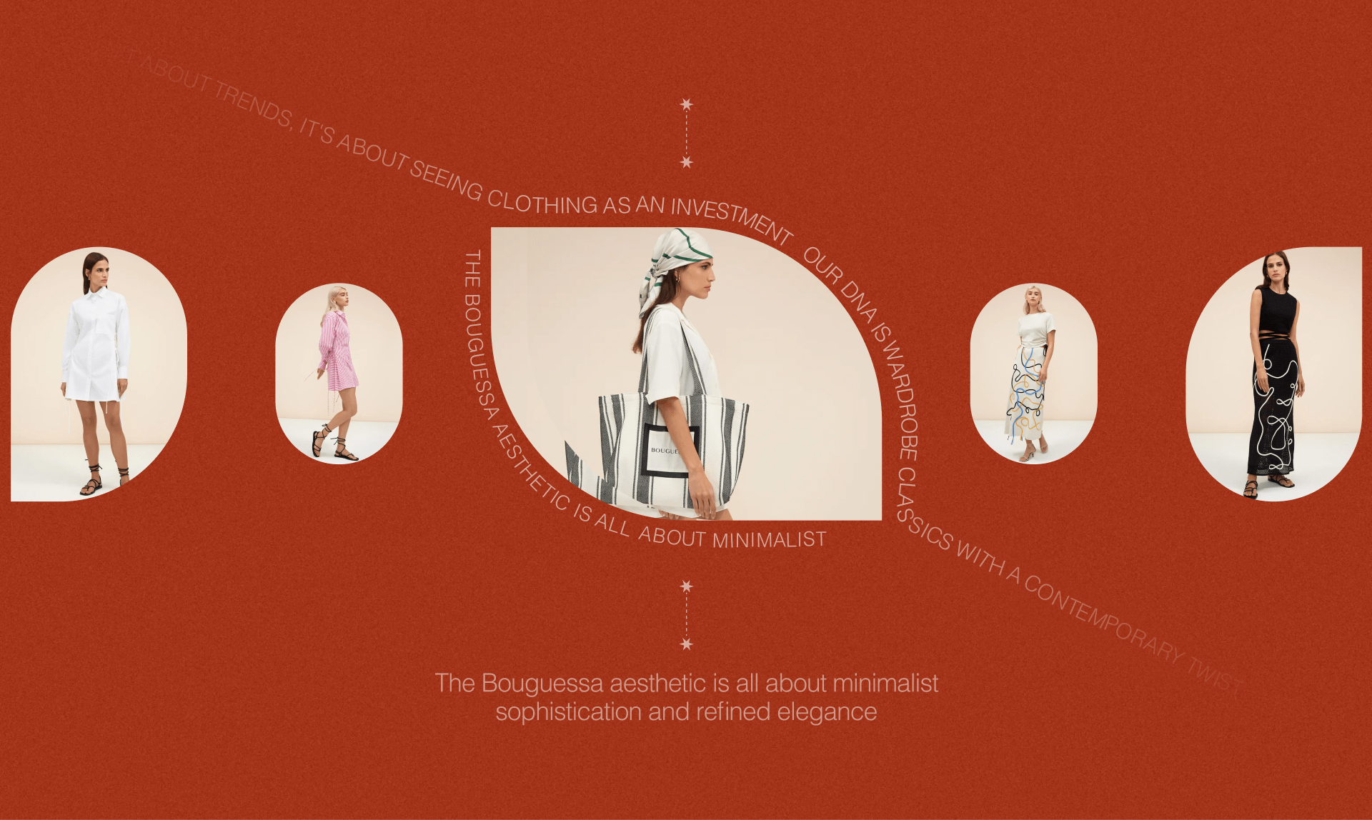 Bouguessa | e-commerce (RE)design concept — Изображение №3 — Интерфейсы на Dprofile