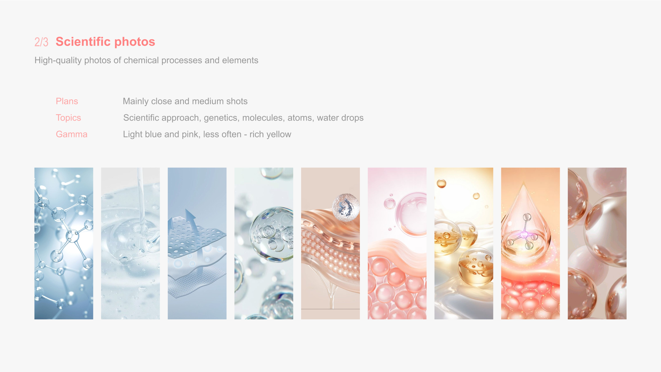 Instagram Guides 2024 (Beautery): Banners, Identity — Изображение №7 — Маркетинг на Dprofile