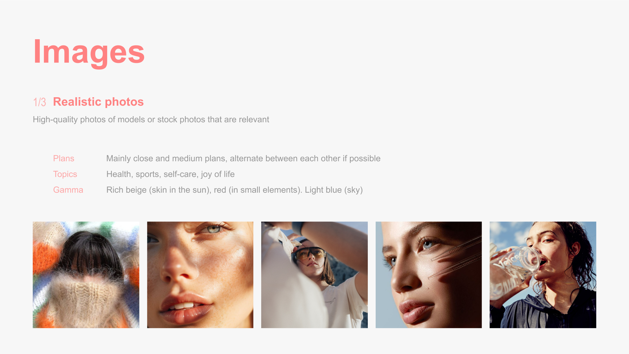 Instagram Guides 2024 (Beautery): Banners, Identity — Изображение №6 — Маркетинг на Dprofile