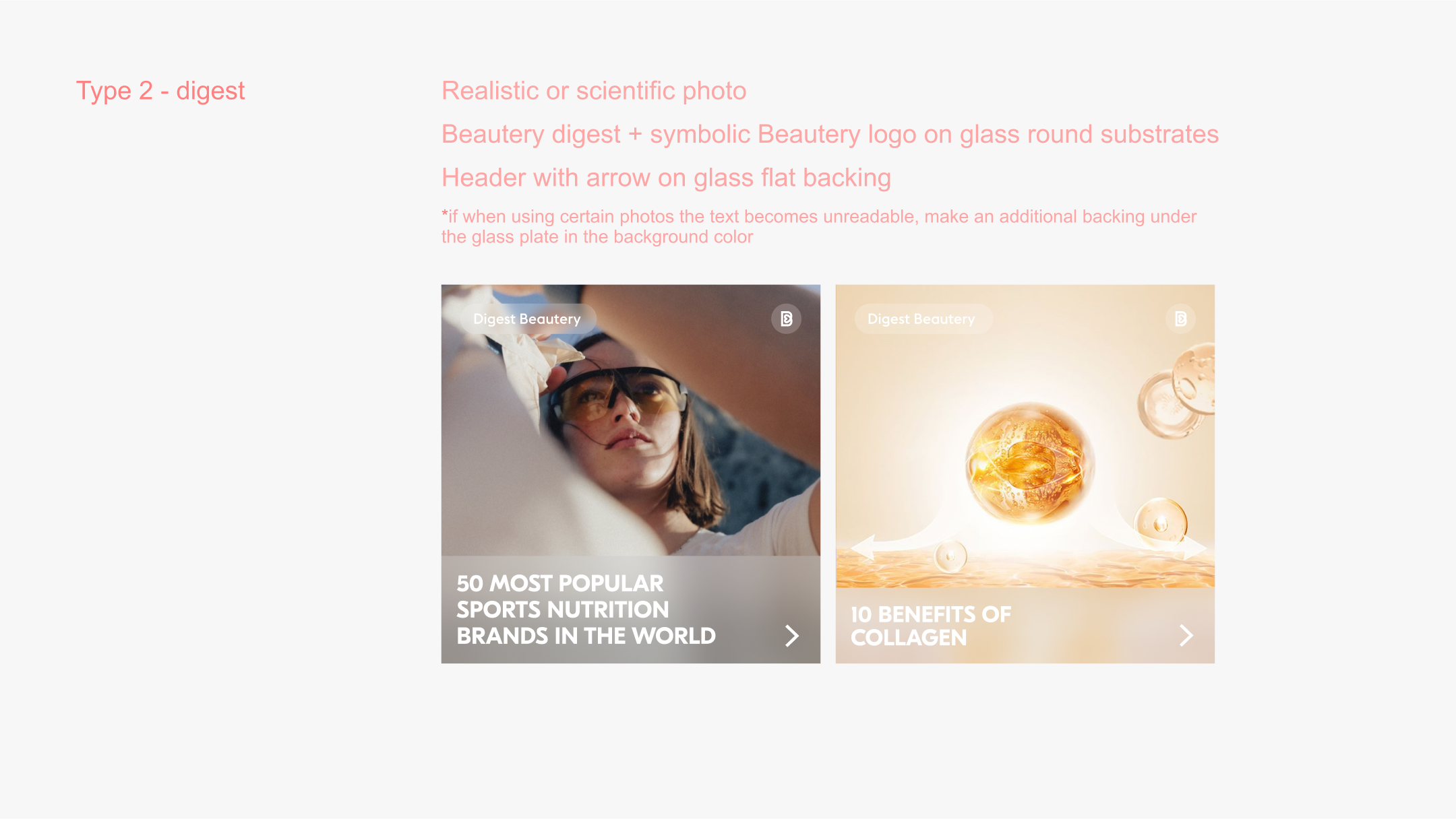 Instagram Guides 2024 (Beautery): Banners, Identity — Изображение №11 — Маркетинг на Dprofile