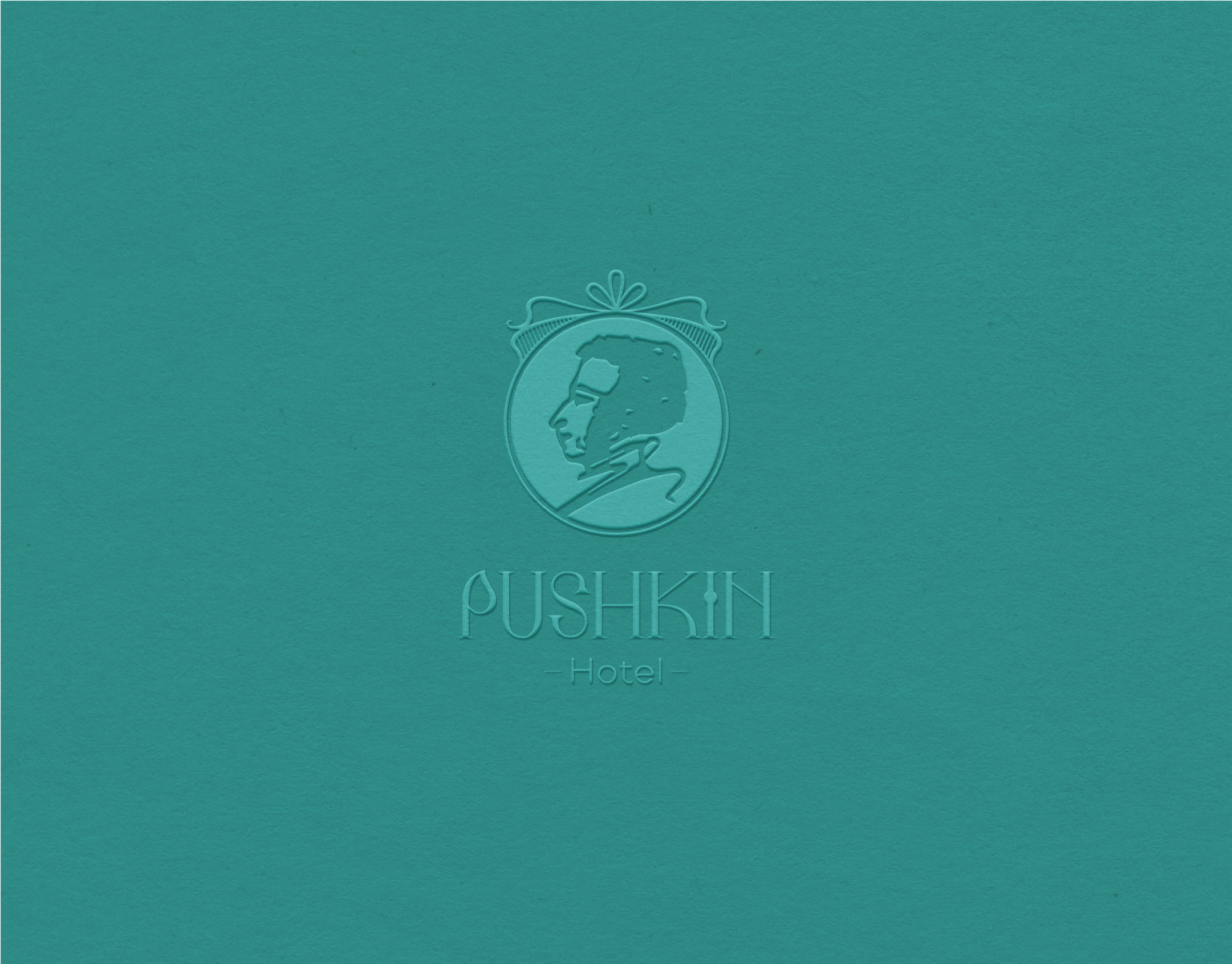 Hotel - Pushkin: branding, logo — Изображение №2 — Брендинг на Dprofile