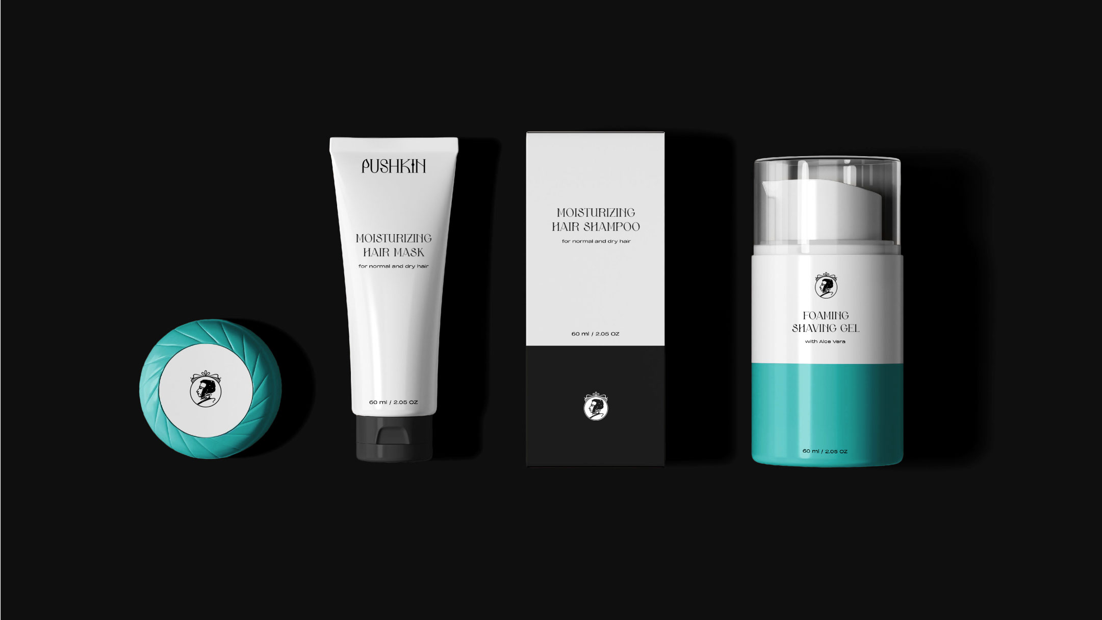 Hotel - Pushkin: branding, logo — Изображение №18 — Брендинг на Dprofile