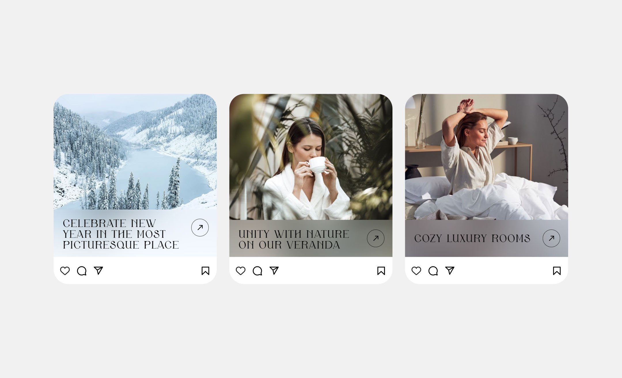 Сайт отеля: UIUX, брендинг — Изображение №10 — Интерфейсы, Брендинг на Dprofile