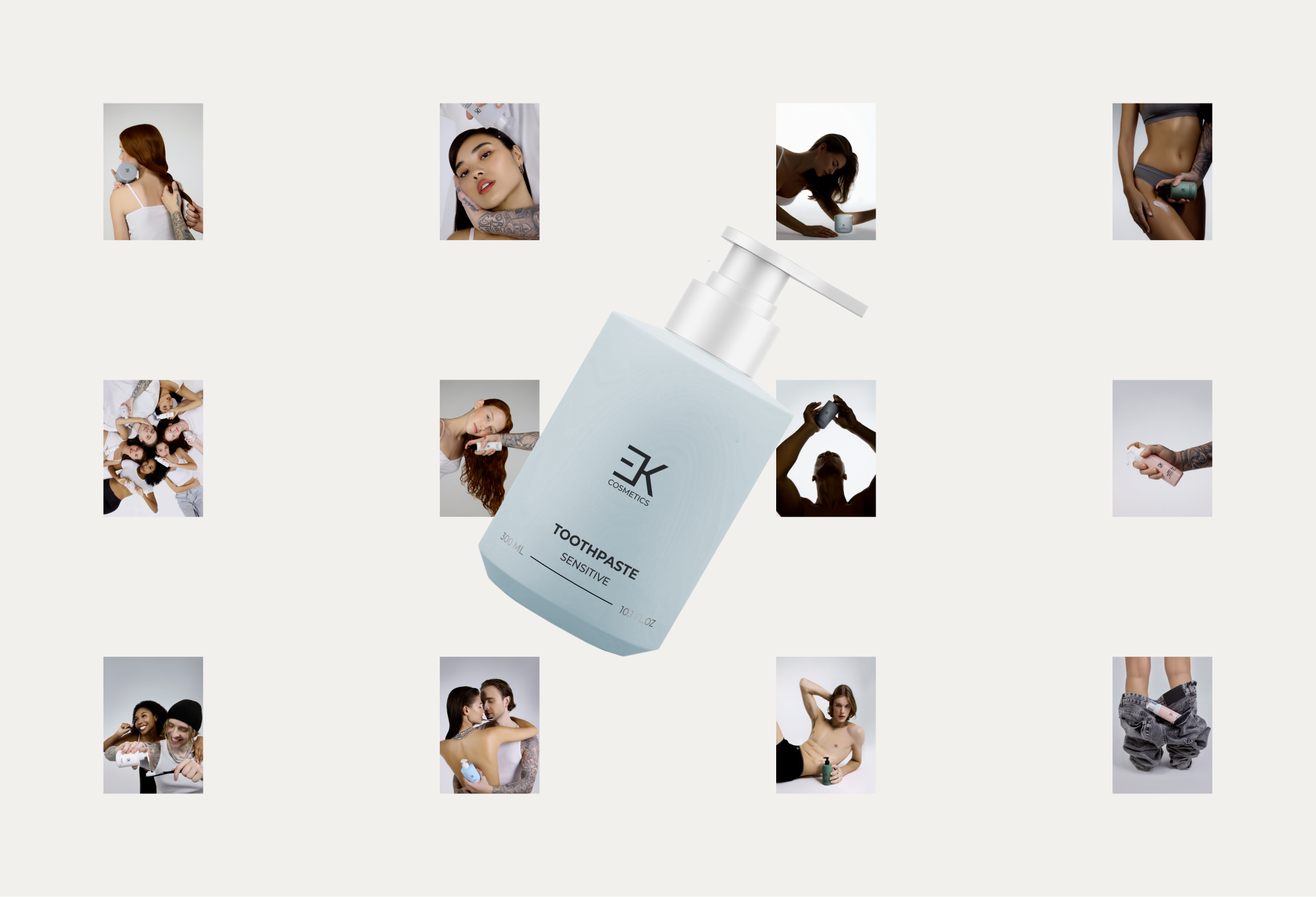 Cosmetics brand website: UIUX — Изображение №9 — Интерфейсы на Dprofile