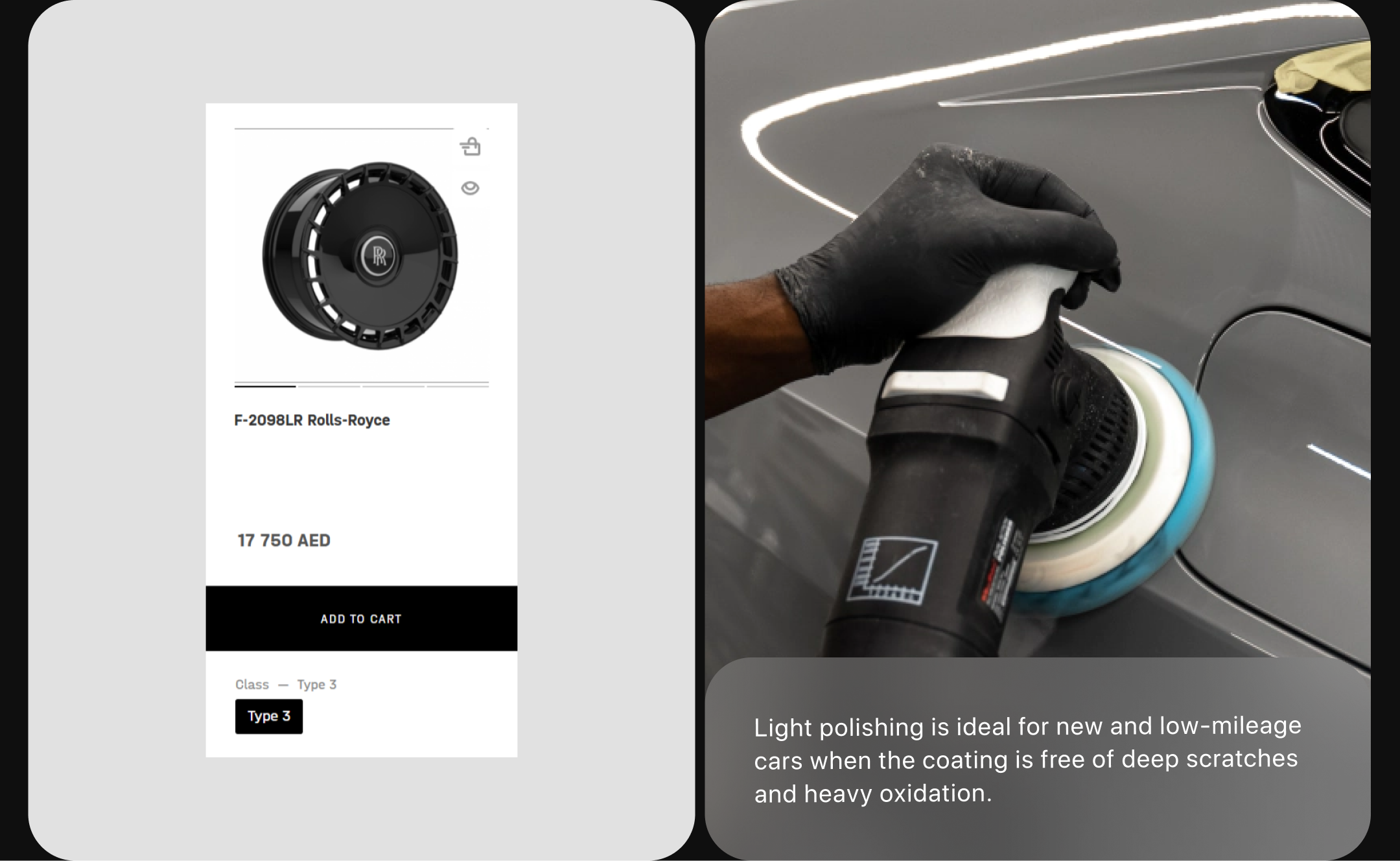 DEIZ car rental service, 2025: UIUX, content — Изображение №8 — Интерфейсы на Dprofile