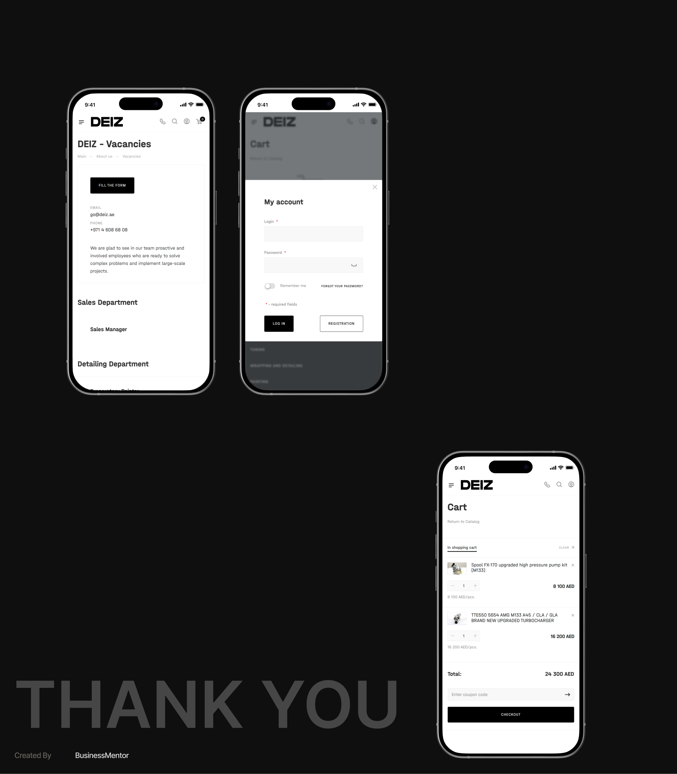DEIZ car rental service, 2025: UIUX, content — Изображение №14 — Интерфейсы на Dprofile
