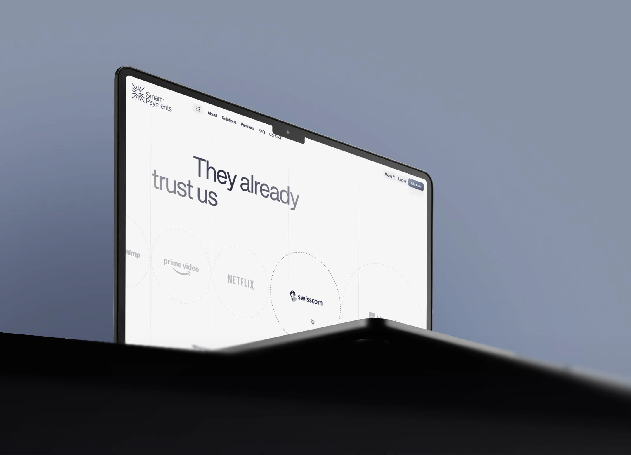 Payment Gateway (Fintech) 2025: UIUX — Изображение №9 — Интерфейсы на Dprofile