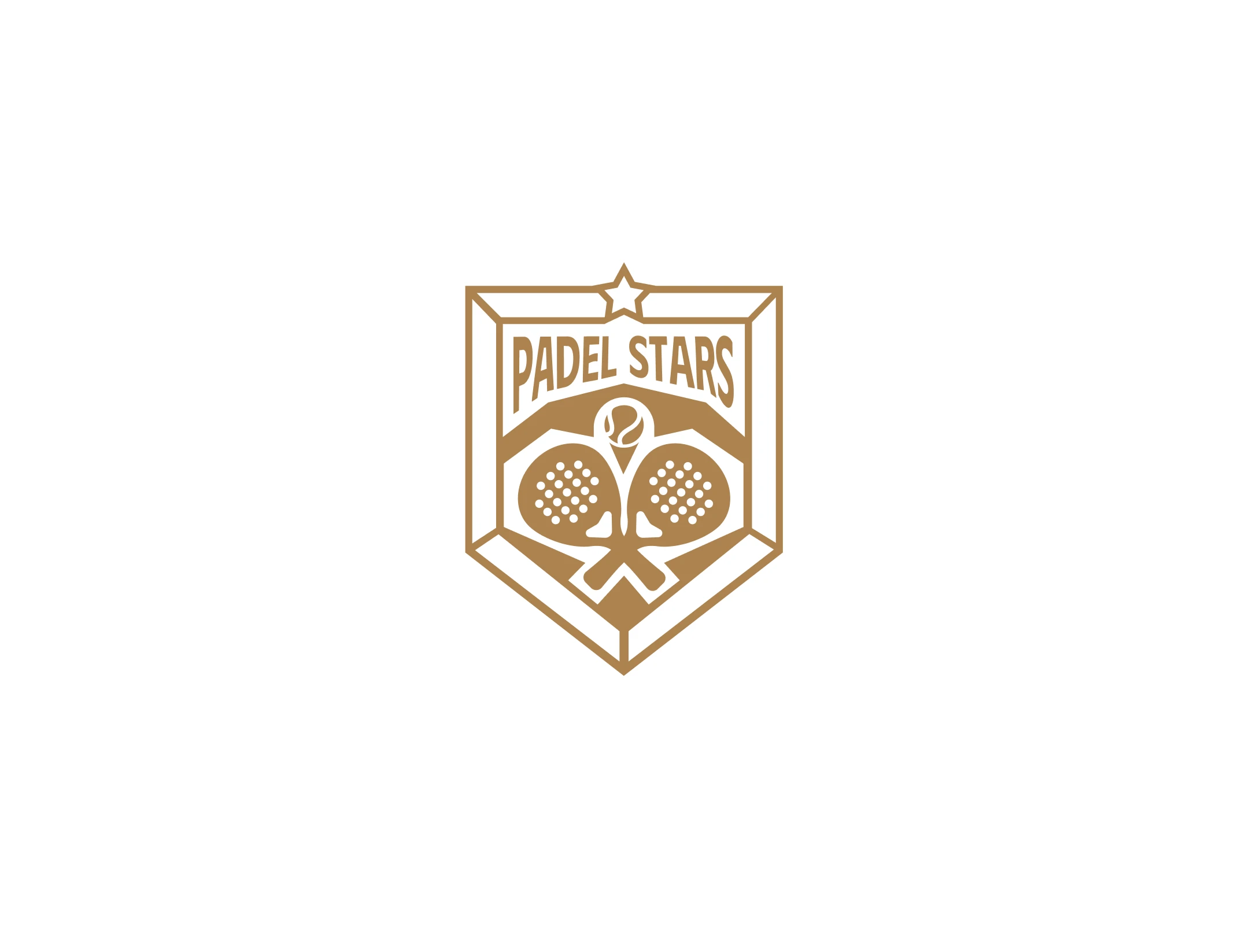 Padel Tennis, Padel Stars: Logofolio 2025 — Изображение №10 — Брендинг на Dprofile