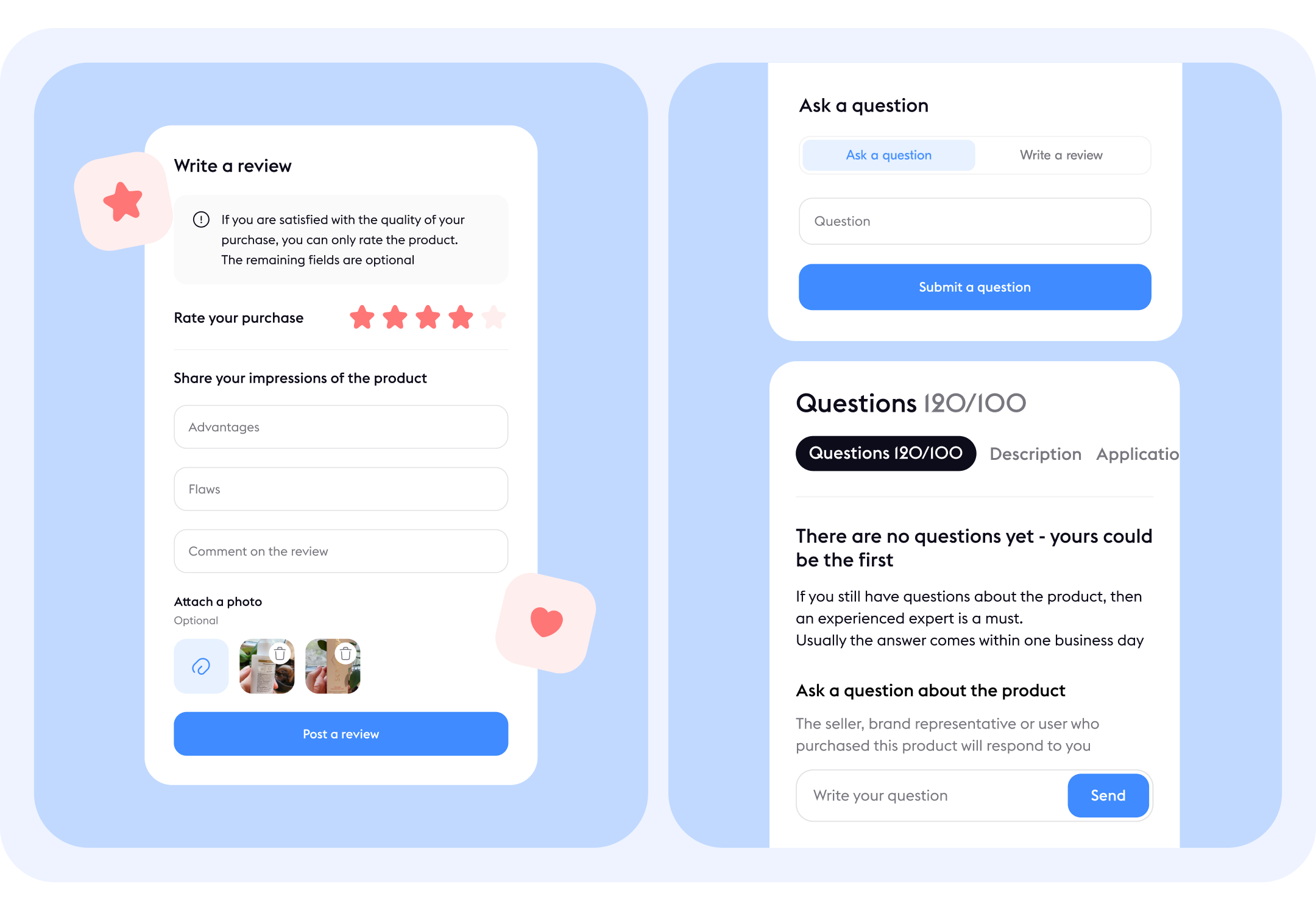 Beautery - cosmetics marketplace: uiux, branding 2023 — Изображение №14 — Интерфейсы, Брендинг на Dprofile