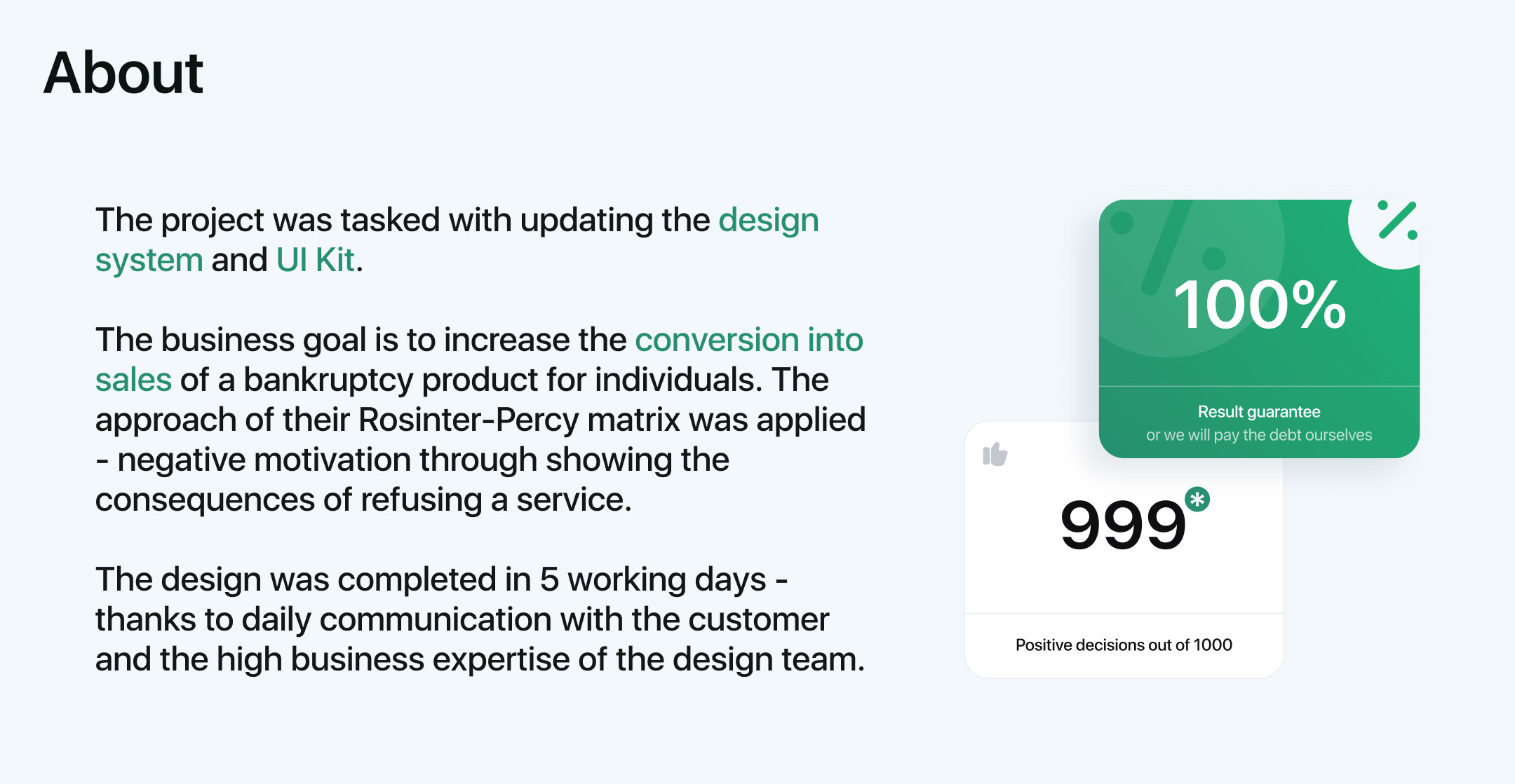 Web. service - bankruptcy of individuals (2024): UIUX — Изображение №2 — Интерфейсы на Dprofile