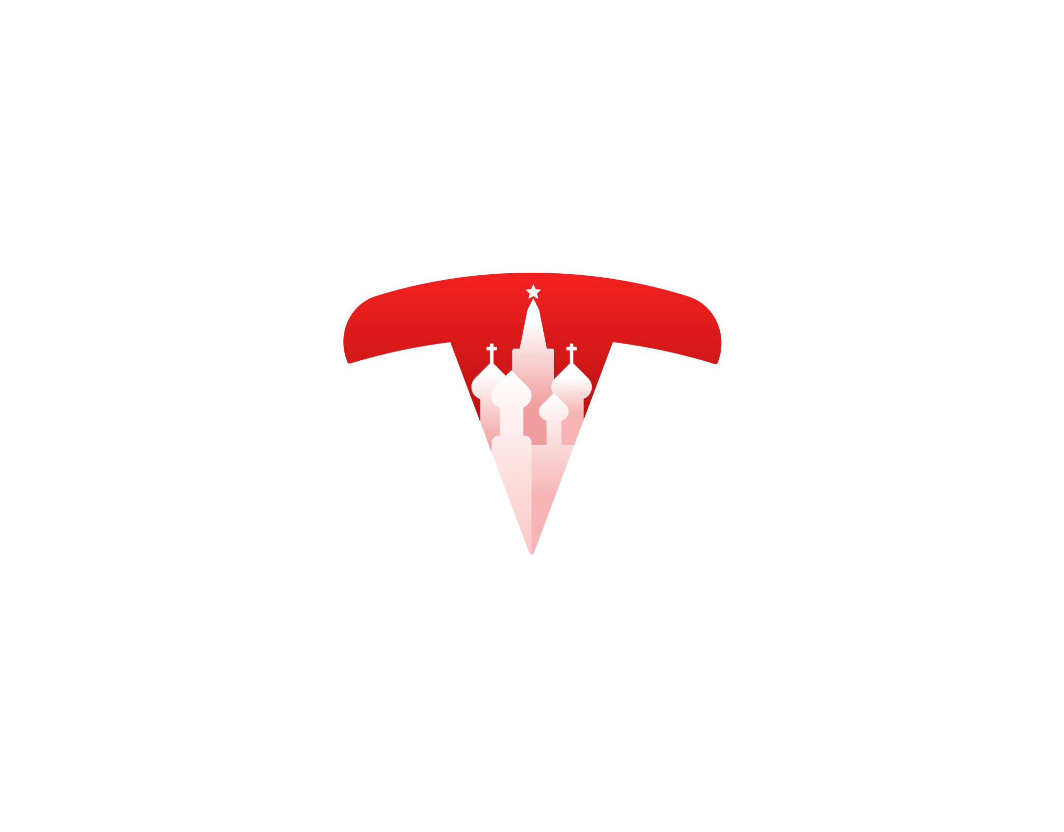 Logofolio 2023: electric cars - Tesla & Russia, Logo — Изображение №10 — Брендинг на Dprofile