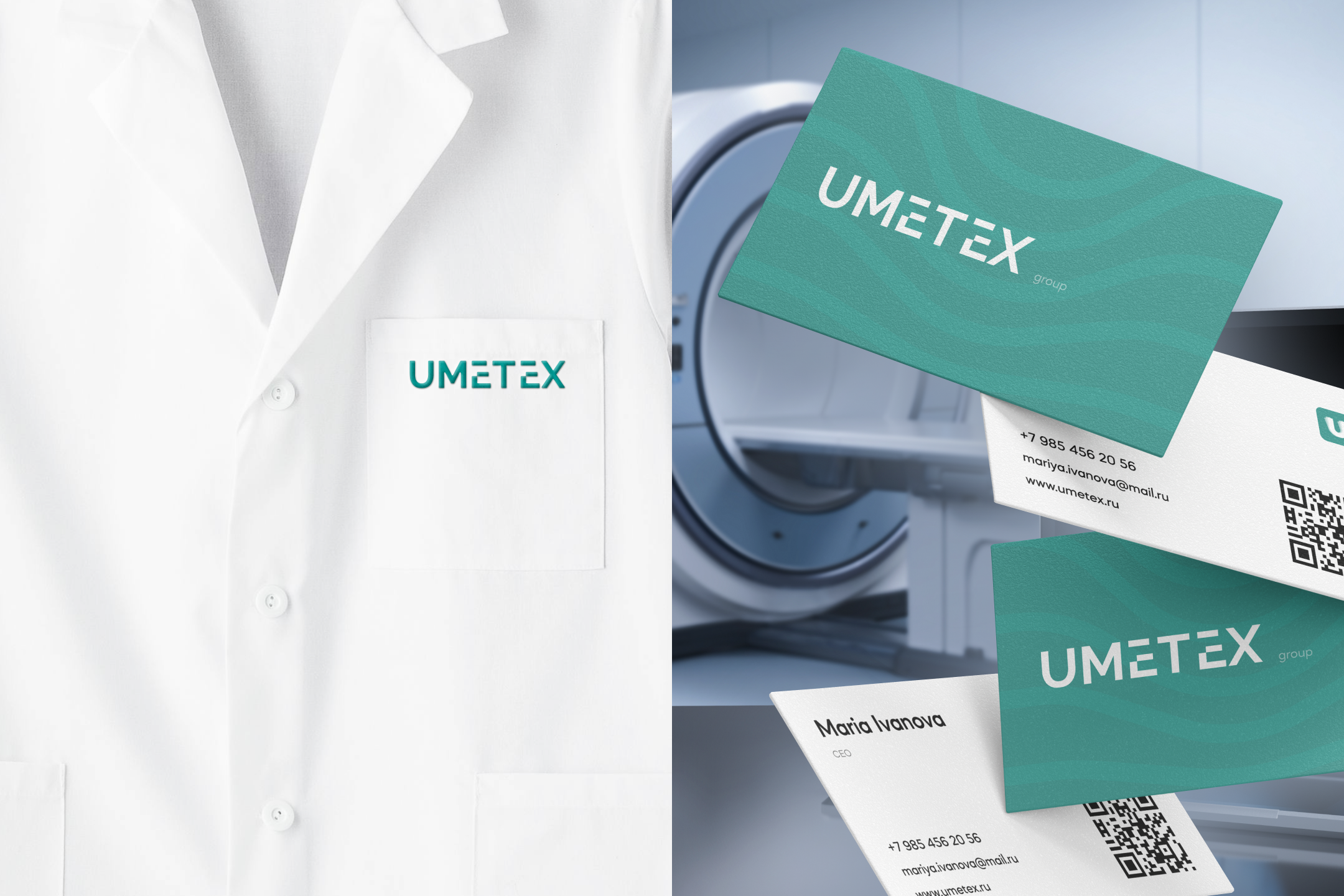 Medical equipment, e-comm: branding, logo, UIUX 2024 — Изображение №5 — Интерфейсы, Брендинг на Dprofile