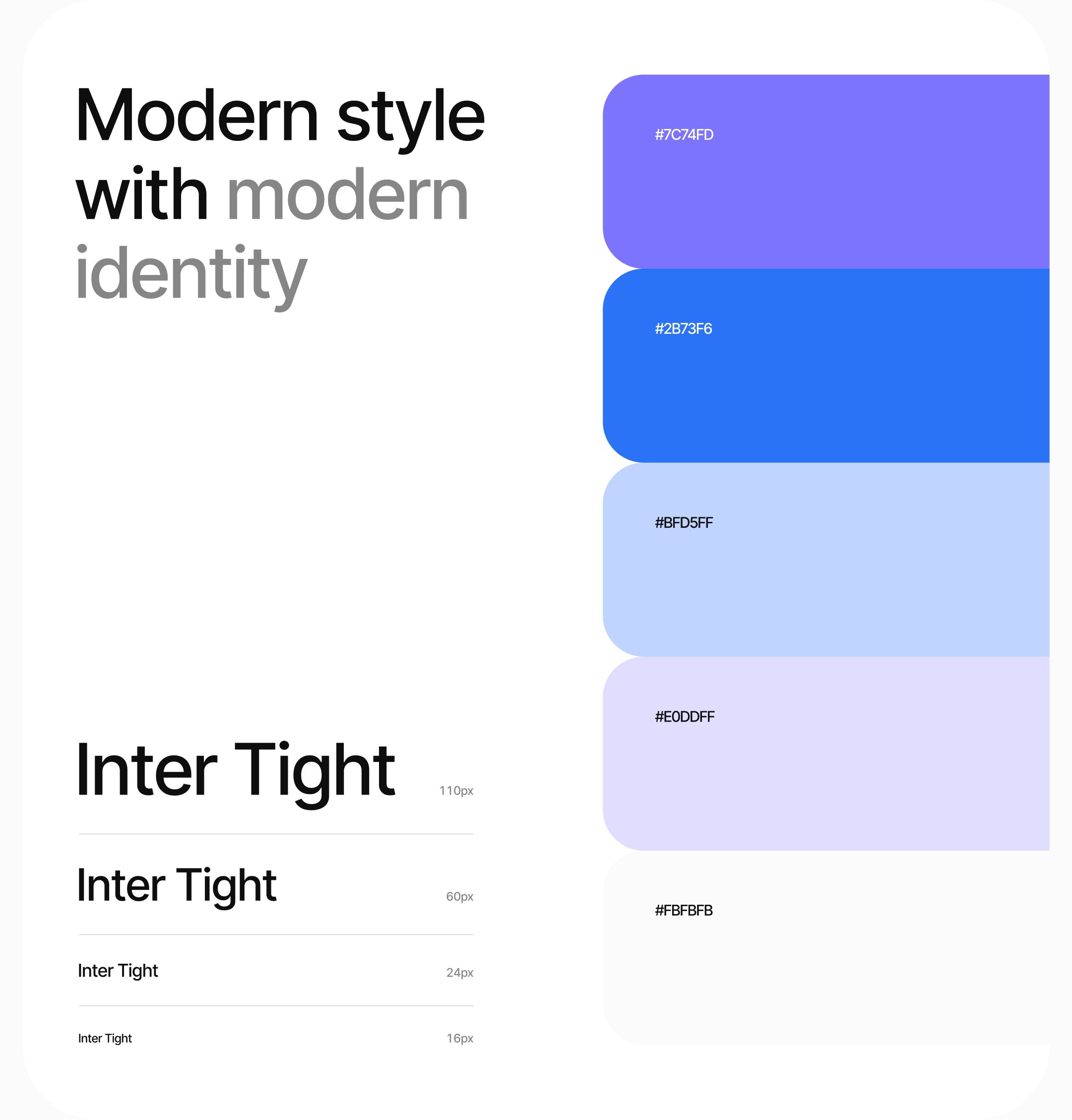 IT company website 2024: UI UX, logo, branding — Изображение №4 — Интерфейсы, Брендинг на Dprofile
