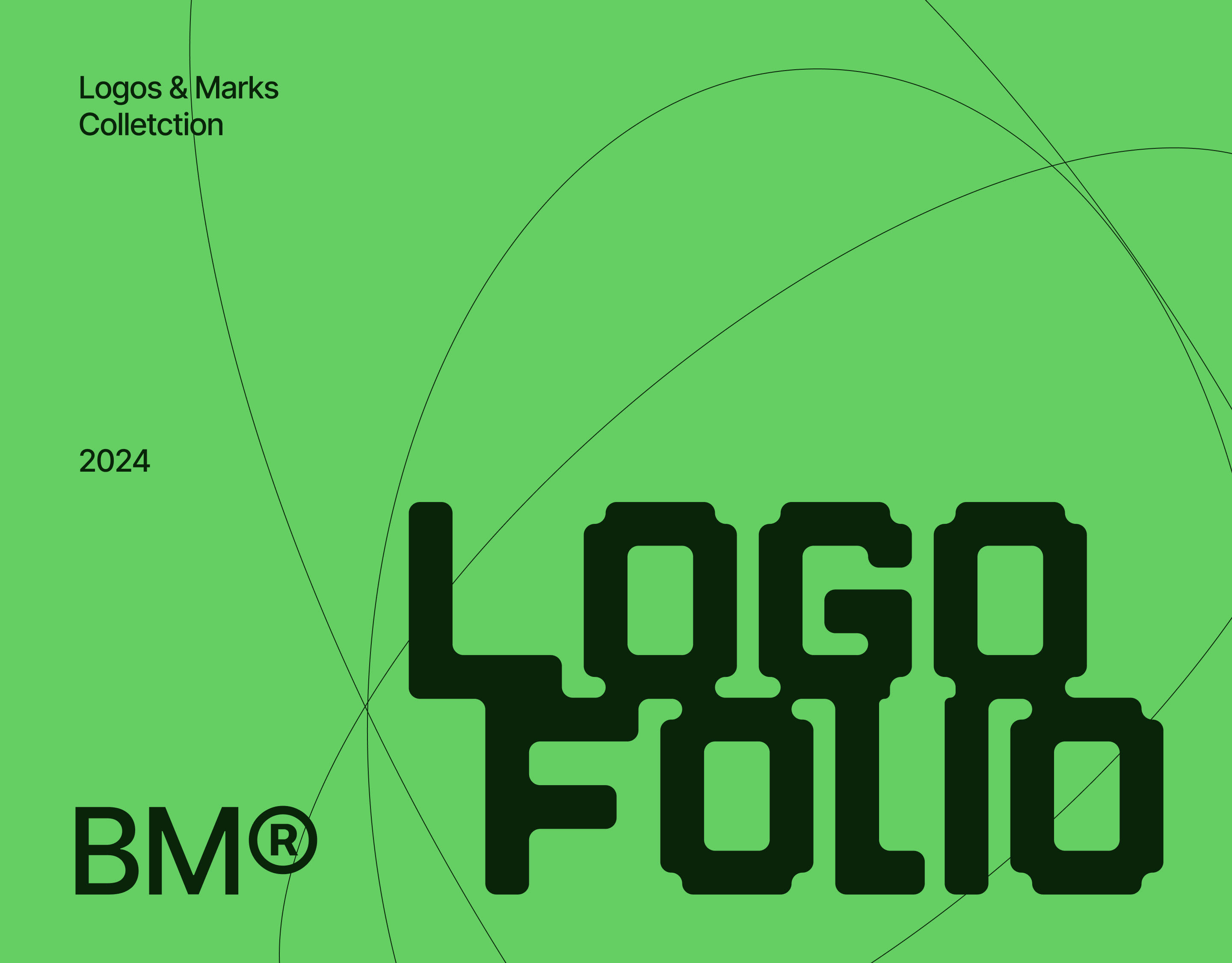 Modern Logo Industry 2024 — Изображение №1 — Брендинг на Dprofile