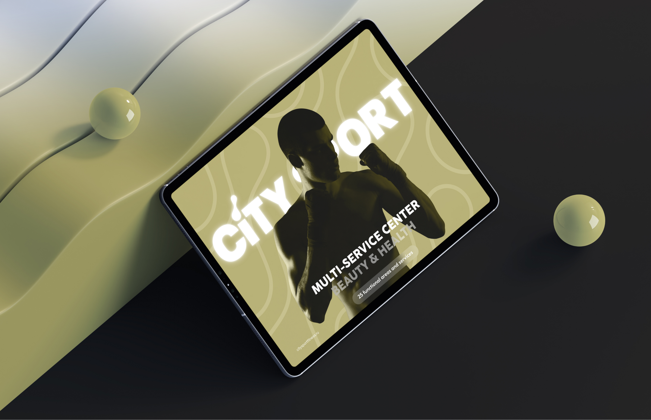 Brandbook of the sports complex 2024: logo, branding — Изображение №28 — Брендинг на Dprofile