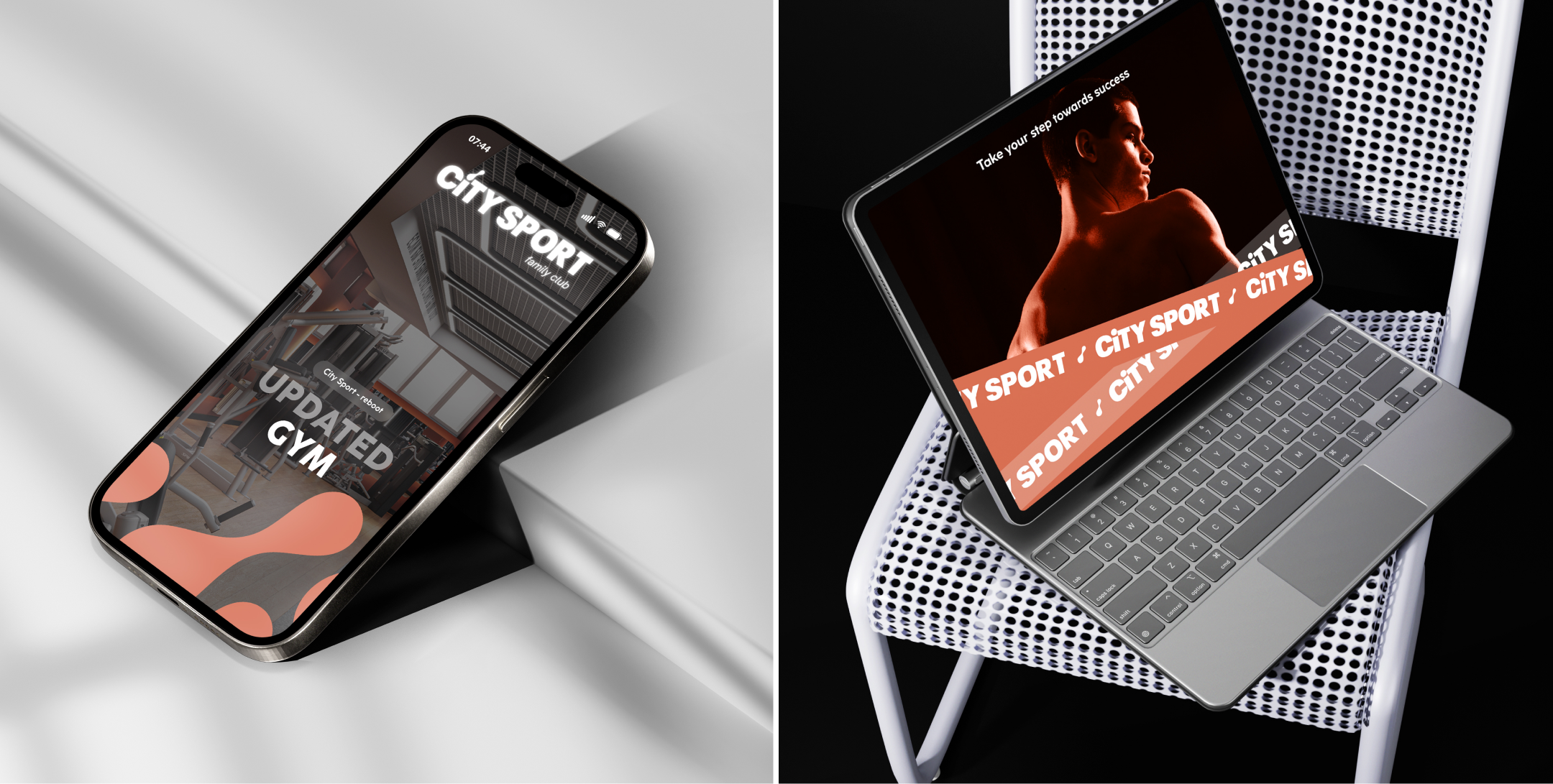 Brandbook of the sports complex 2024: logo, branding — Изображение №10 — Брендинг на Dprofile