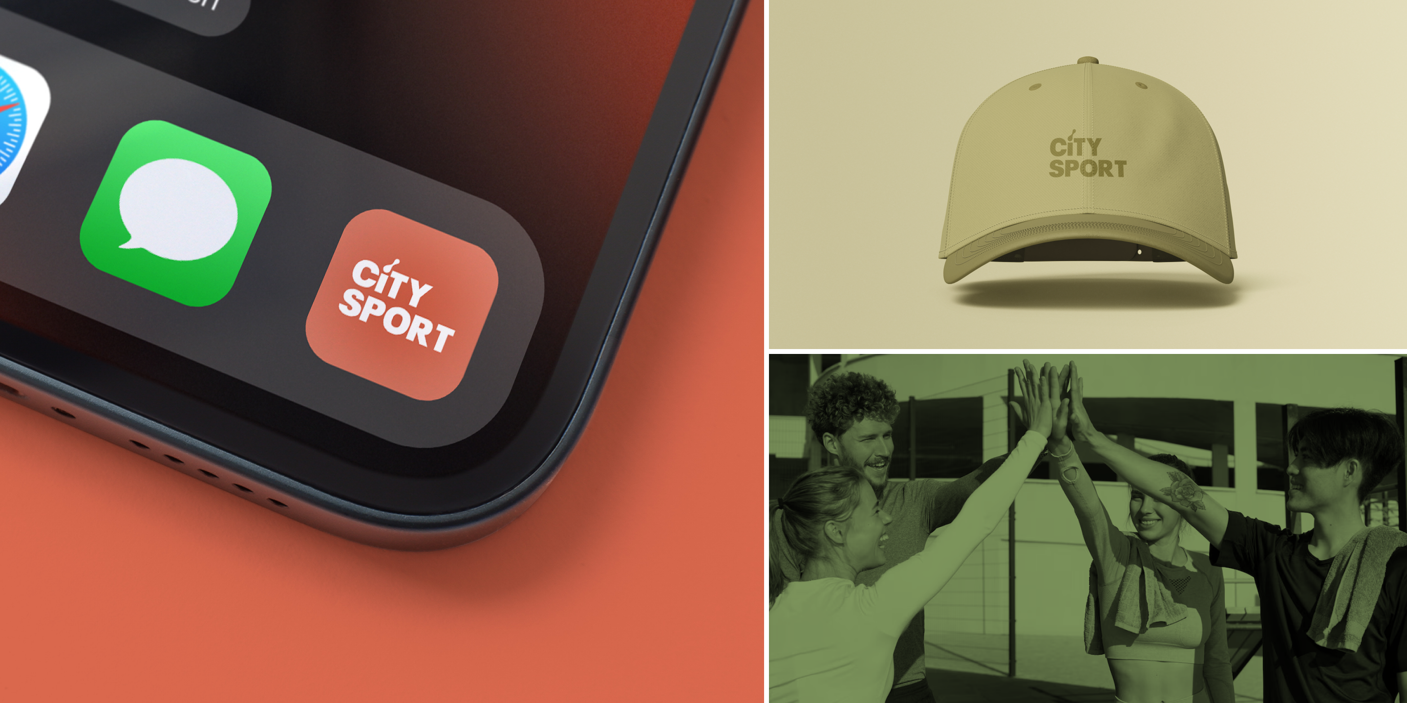 Brandbook of the sports complex 2024: logo, branding — Изображение №14 — Брендинг на Dprofile