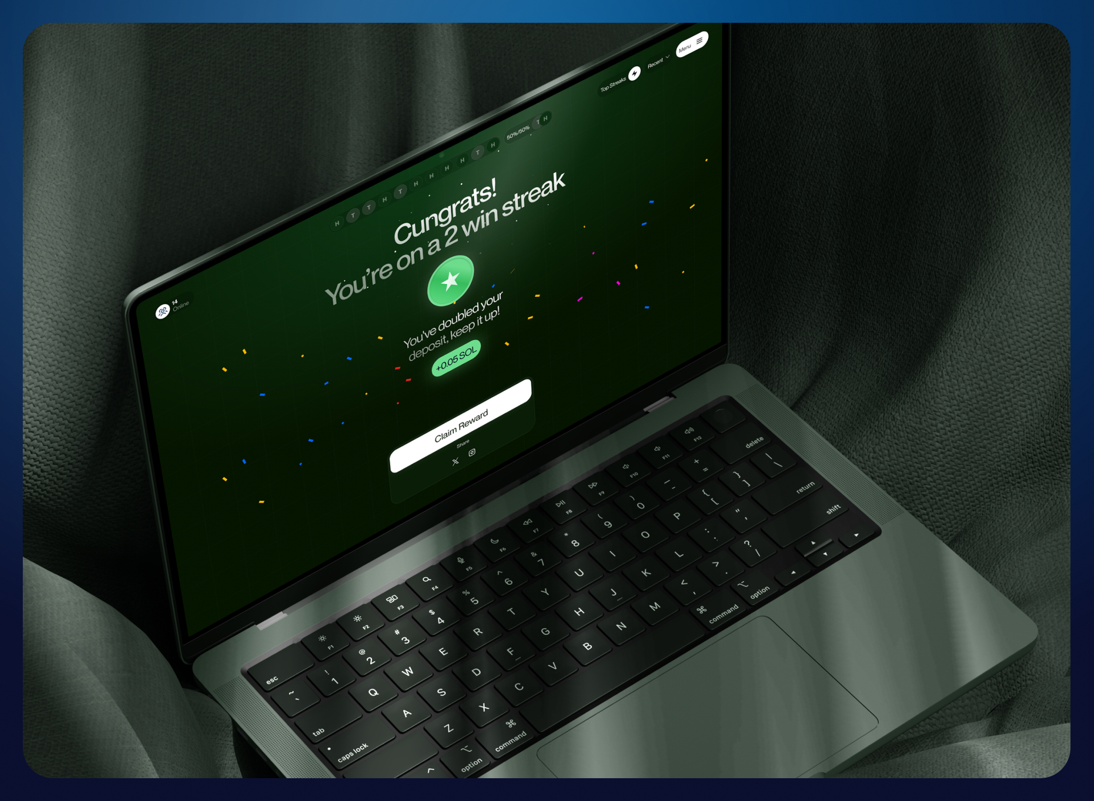 RandomFlip: App, UIUX — Изображение №8 — Интерфейсы на Dprofile