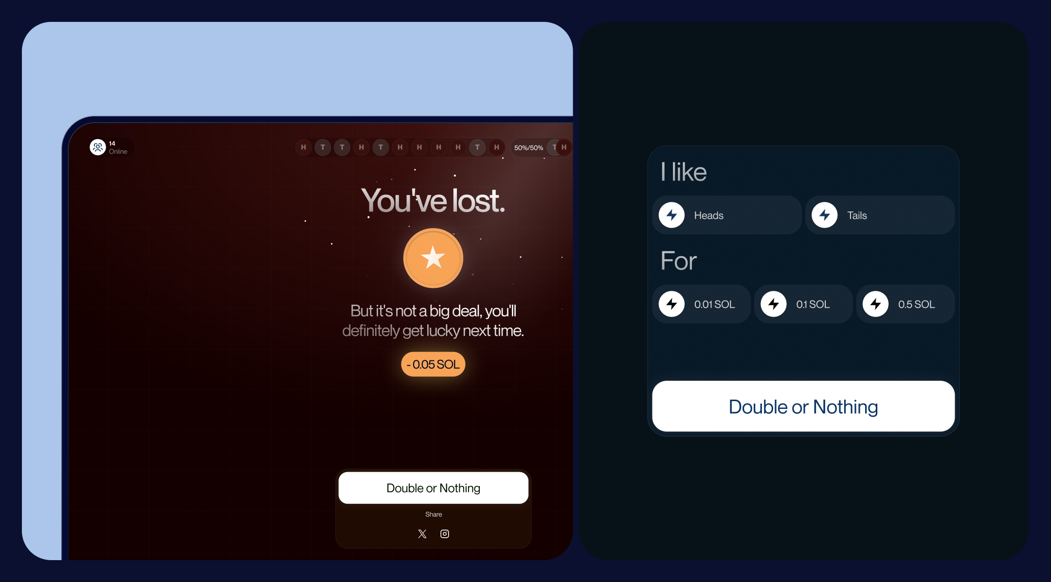 RandomFlip: App, UIUX — Изображение №10 — Интерфейсы на Dprofile