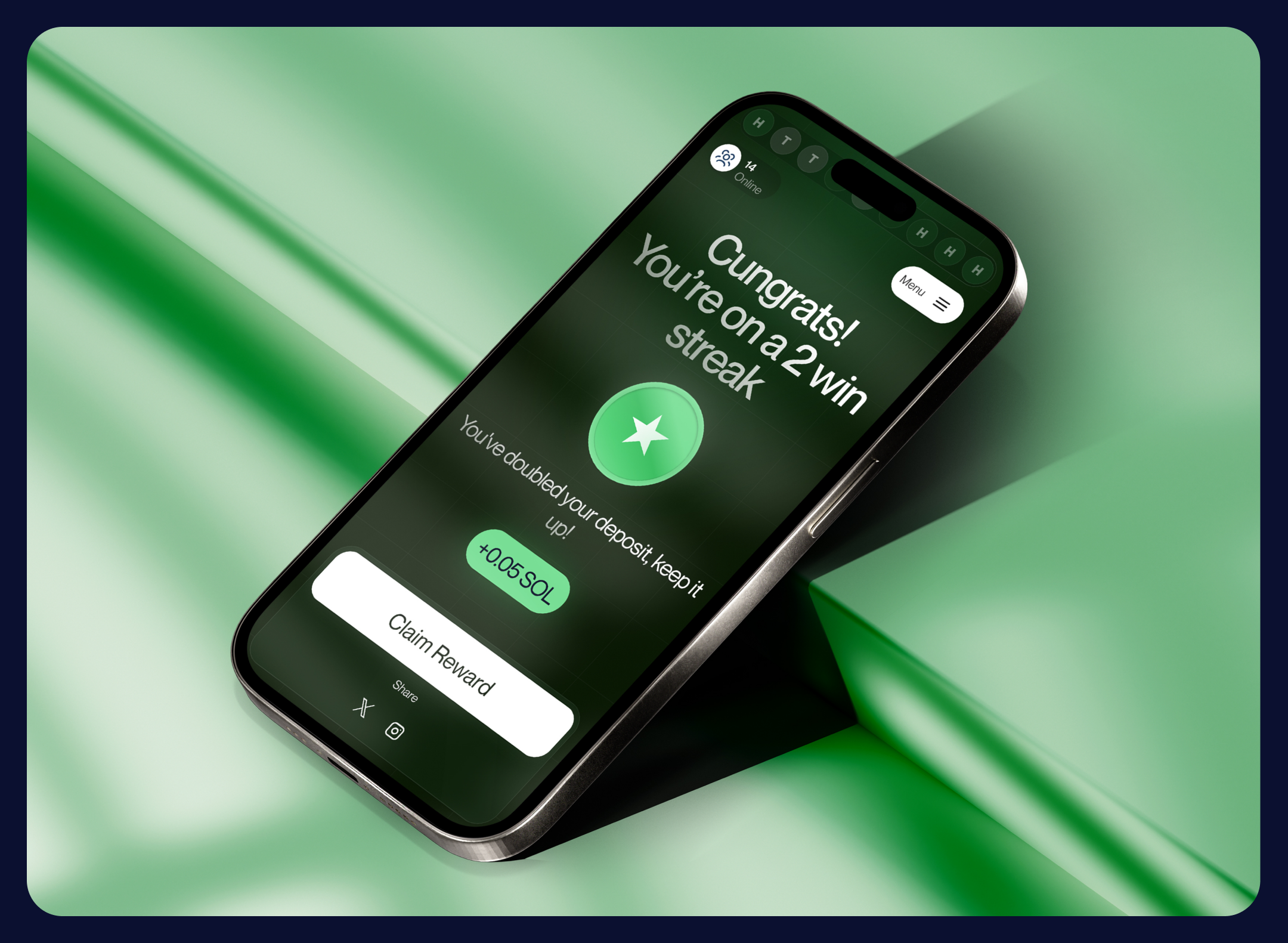 RandomFlip: App, UIUX — Изображение №6 — Интерфейсы на Dprofile