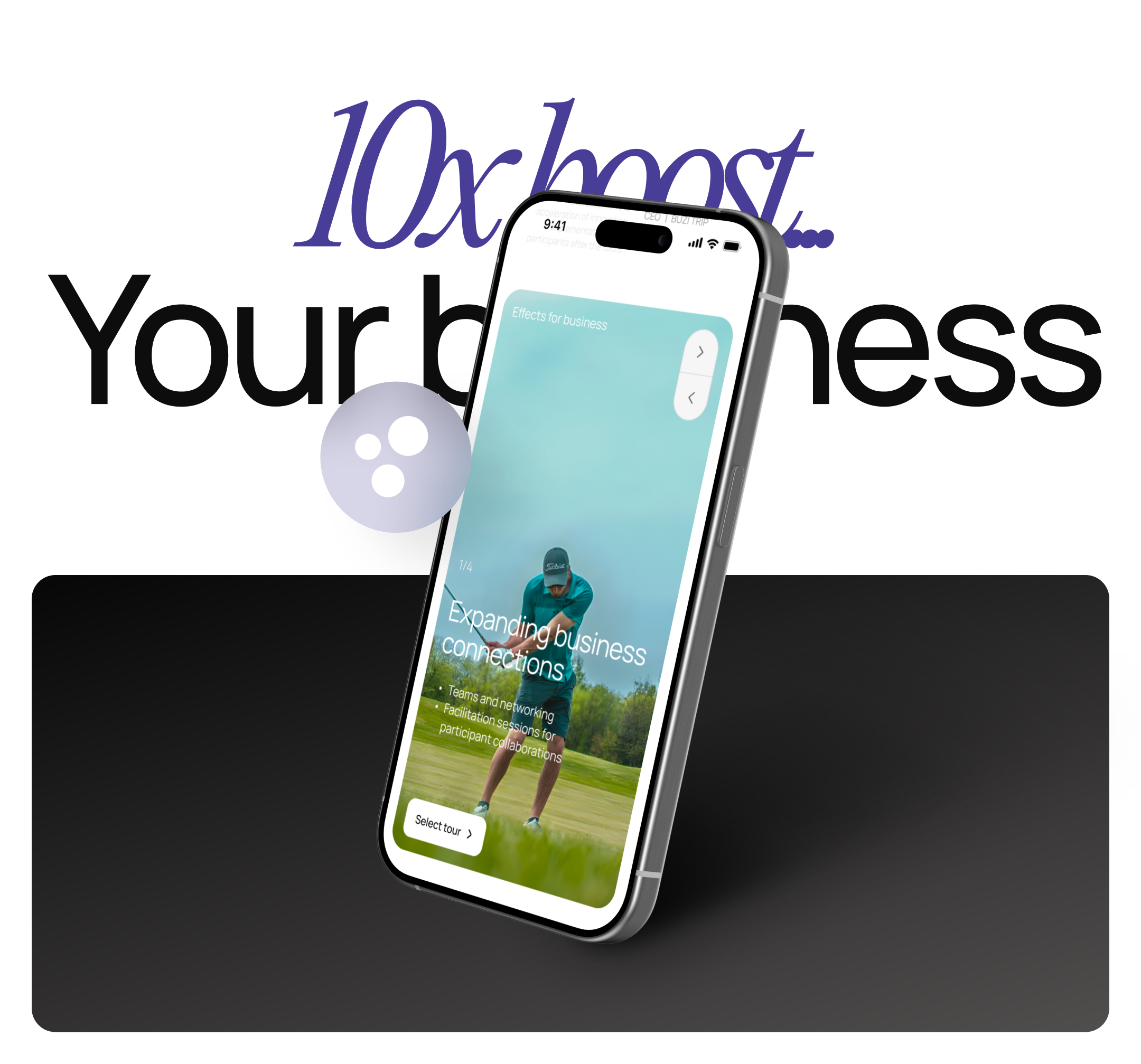 BuziTrip, Business travel: UIUX, logo, UI — Изображение №17 — Интерфейсы на Dprofile