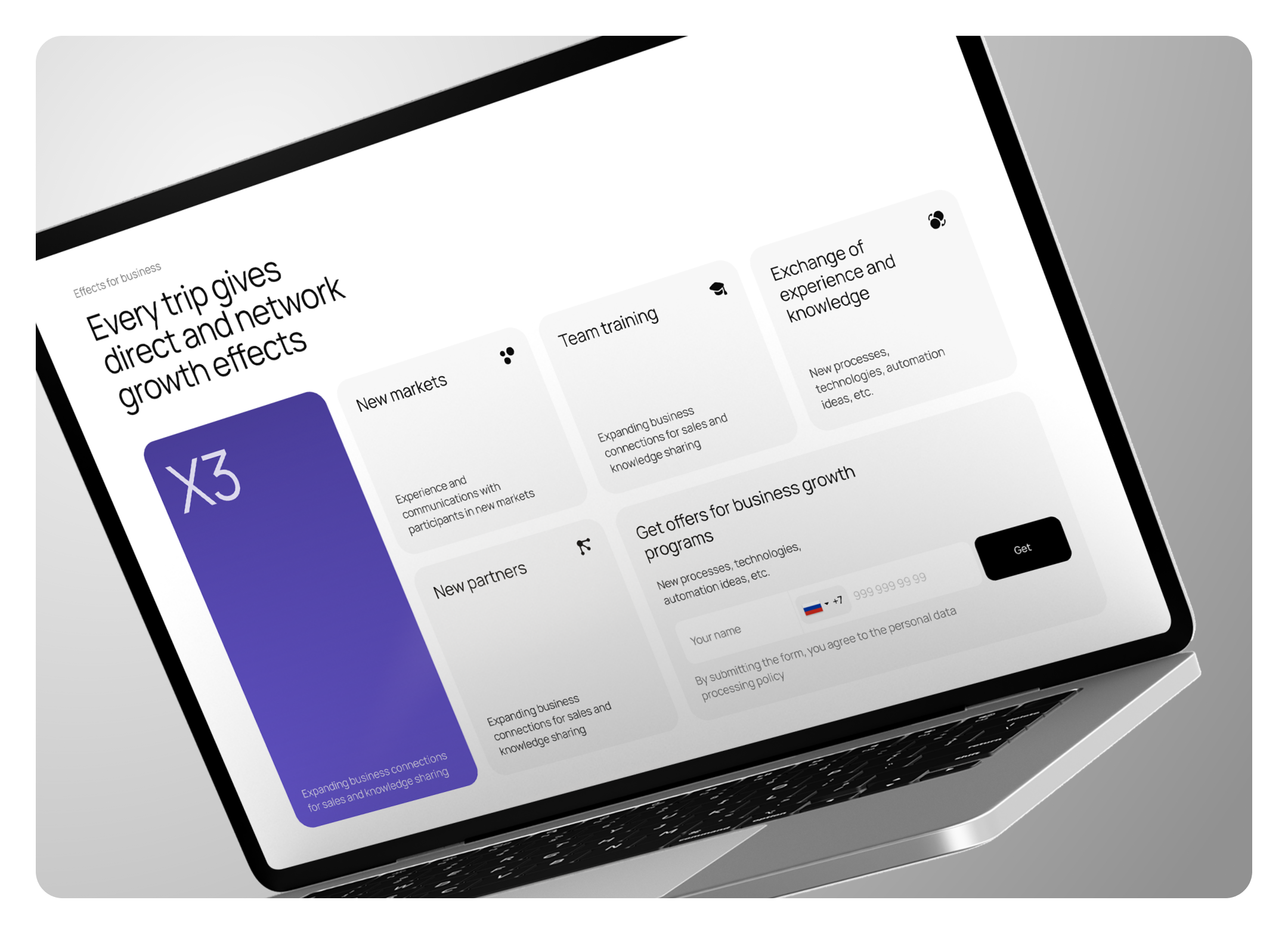 BuziTrip, Business travel: UIUX, logo, UI — Изображение №12 — Интерфейсы на Dprofile