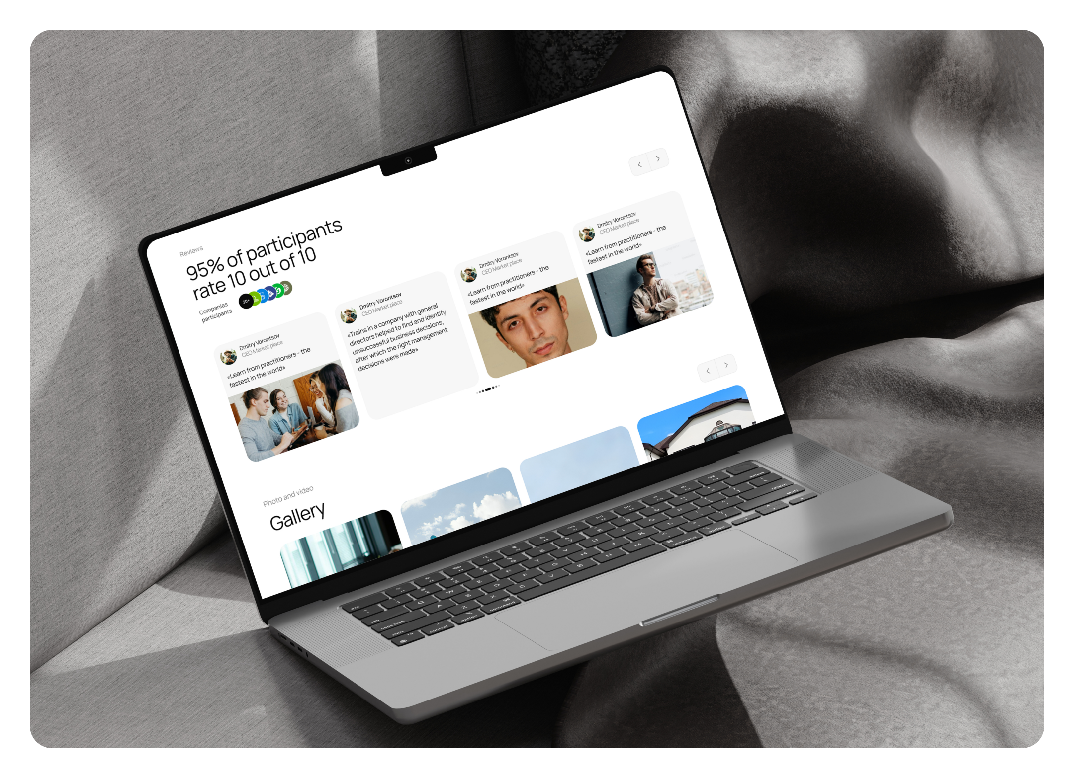 BuziTrip, Business travel: UIUX, logo, UI — Изображение №14 — Интерфейсы на Dprofile