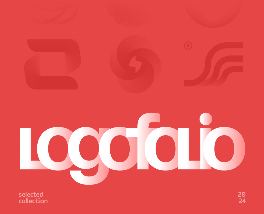 Logofolio - modern logo 2024 на Dprofile