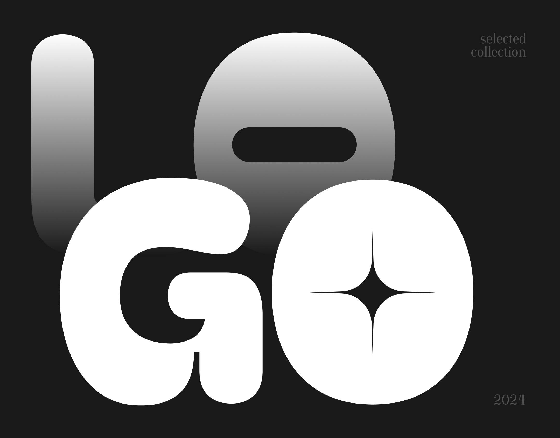 Logofolio - furniture store 2024: Logo — Изображение №1 — Брендинг на Dprofile
