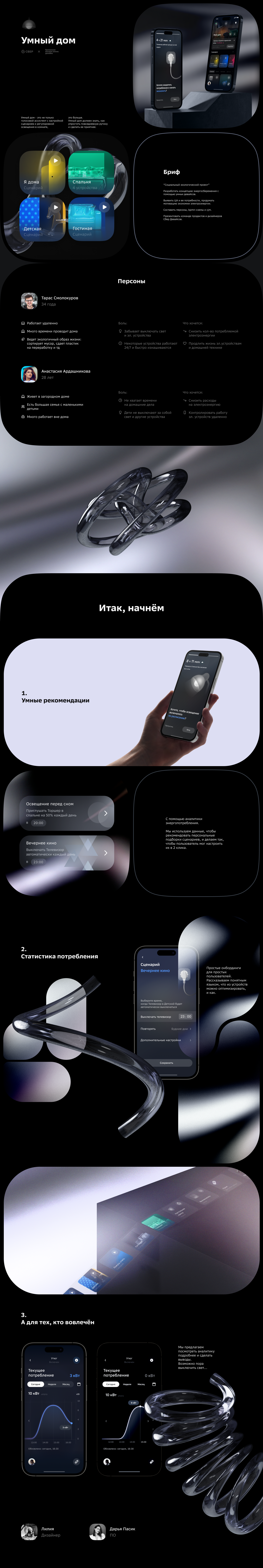 Sber Devices — Изображение №1 — Интерфейсы, Графика на Dprofile