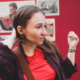 Аватар пользователя Мария Карманова