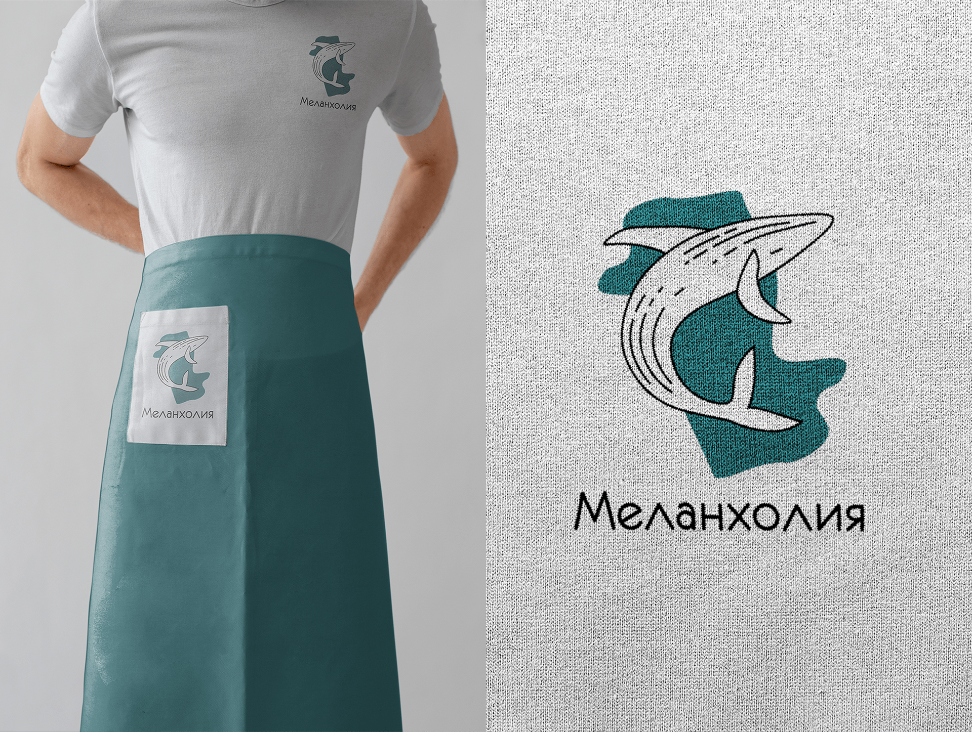Бар "Меланхолия" — Изображение №3 — Графика на Dprofile