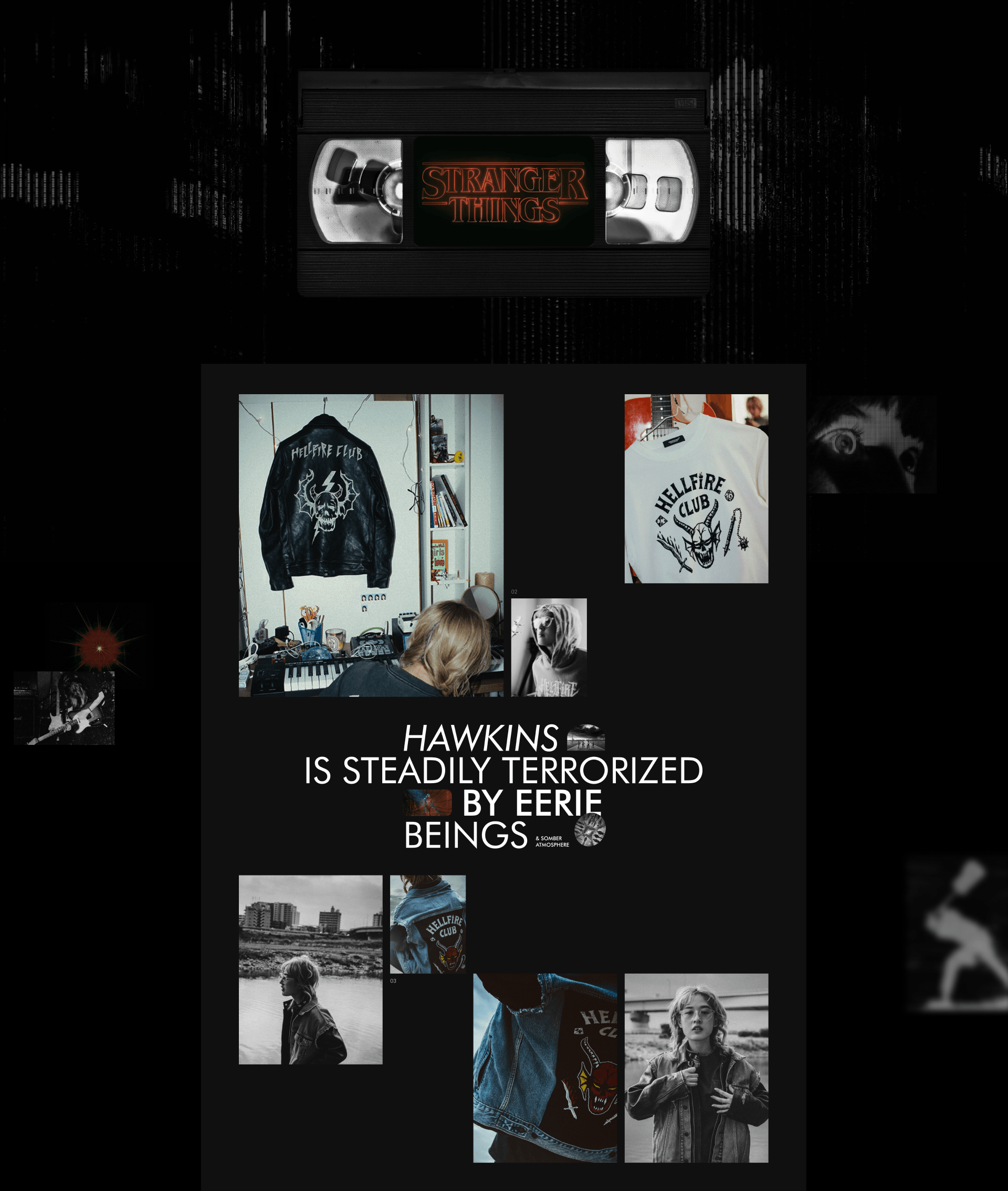 UNDERCOVER ✦ Интернет-магазин — Изображение №11 — Интерфейсы на Dprofile