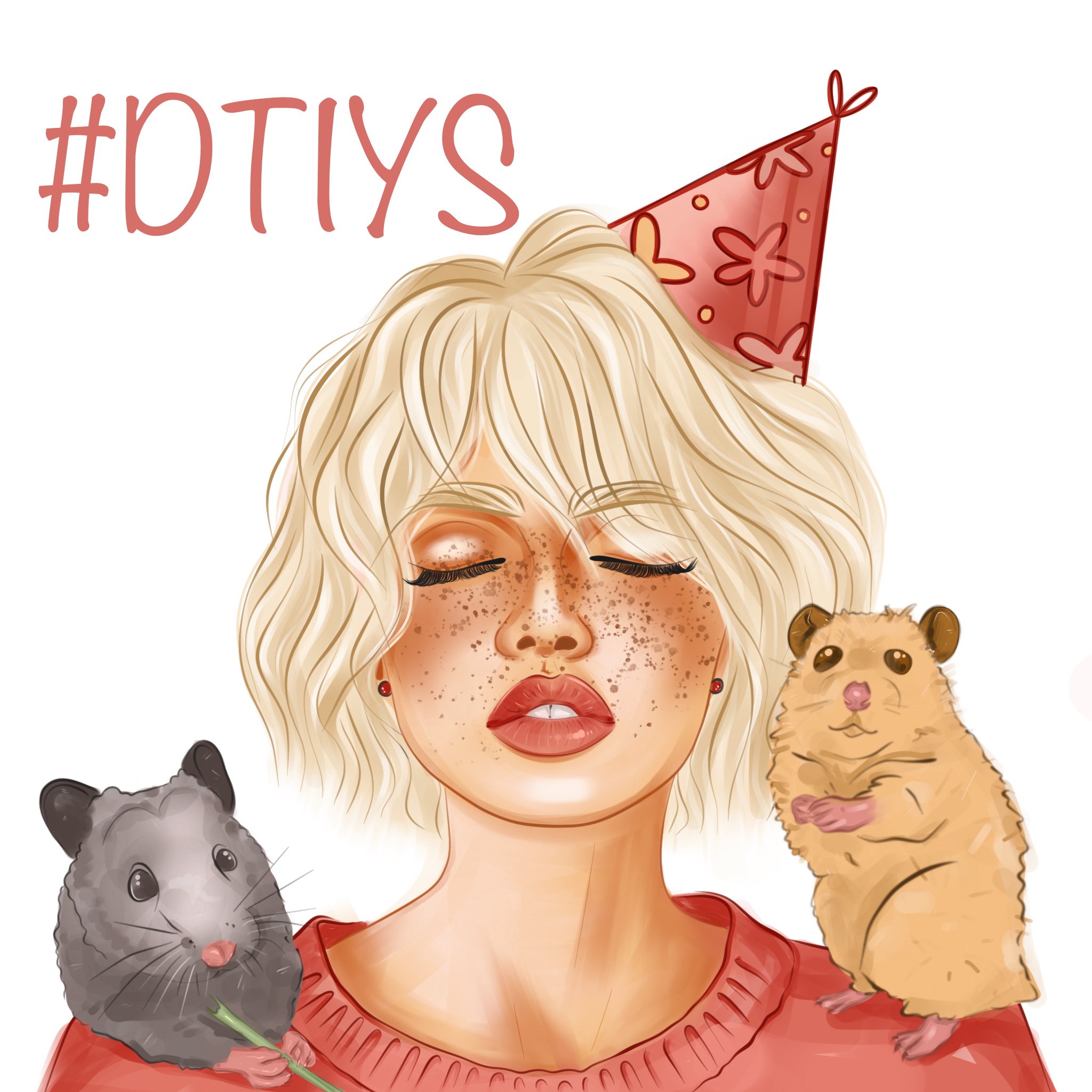 #DTIYS — Изображение №1 — Иллюстрация на Dprofile