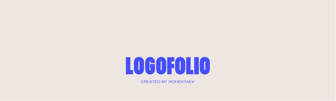 Logofolio 2 | 2022-2024 — Изображение №17 — Брендинг на Dprofile