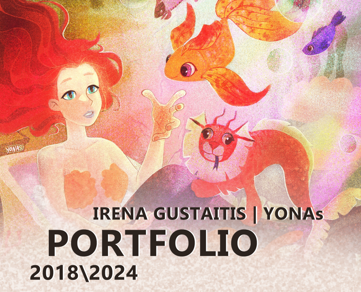 Портфолио — Иллюстрация, Графика на Dprofile