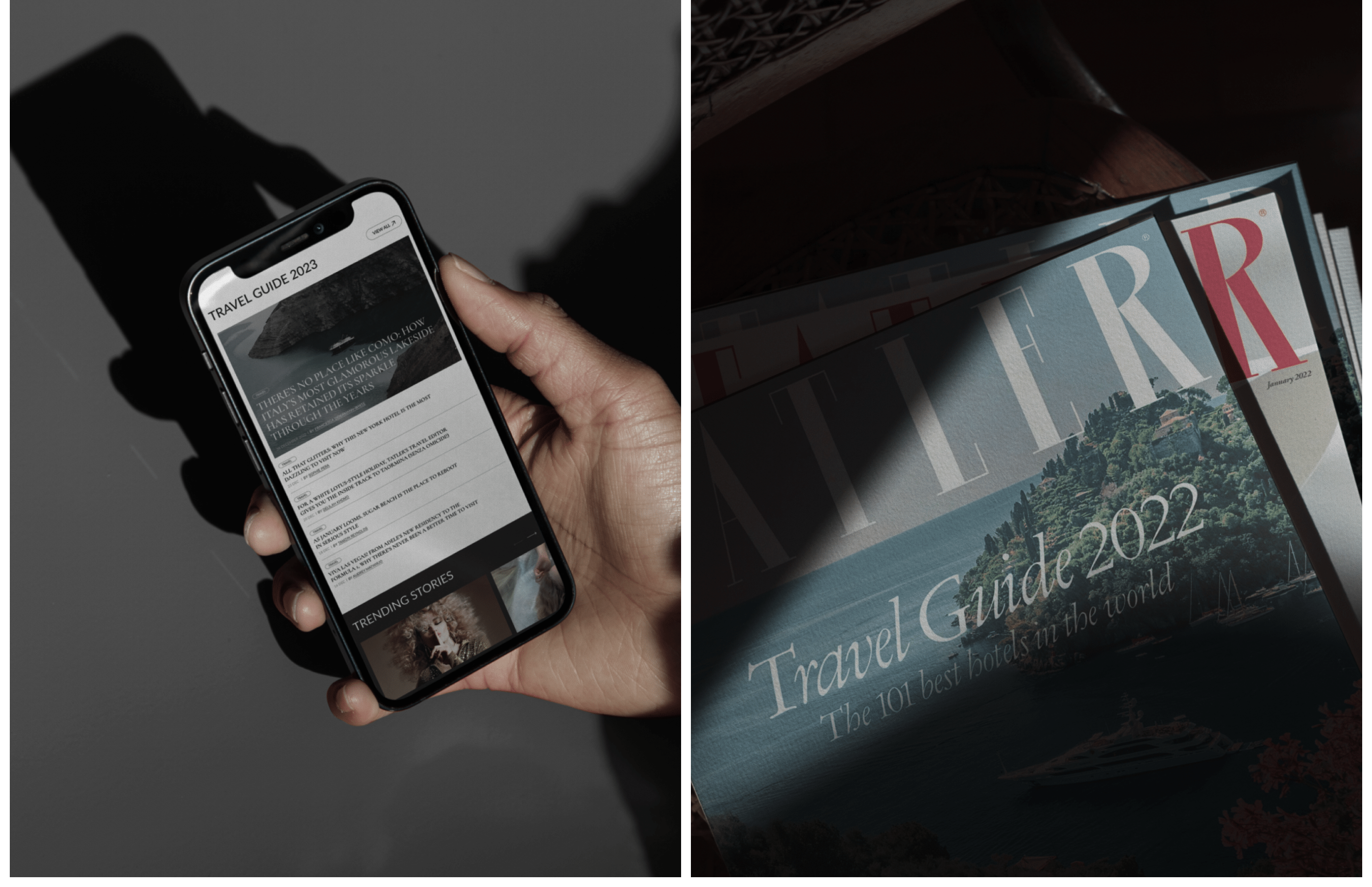 TATLER MAGAZINE | News Site Redesign — Изображение №10 — Интерфейсы на Dprofile