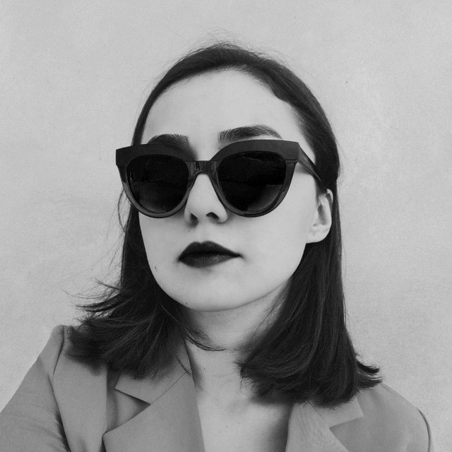 Аватар пользователя Милана Шадзова