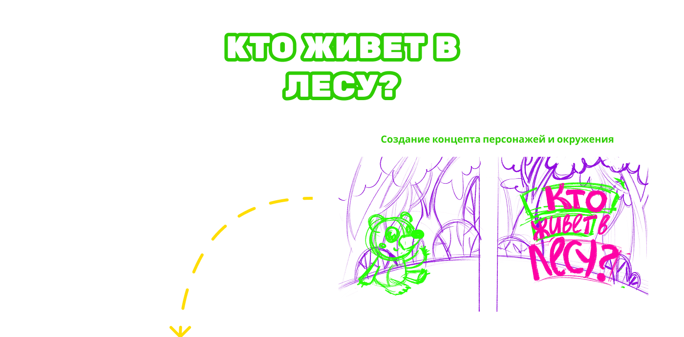 "Кто живет...": Серия обложек детских энциклопедий — Изображение №12 — Иллюстрация, Графика на Dprofile