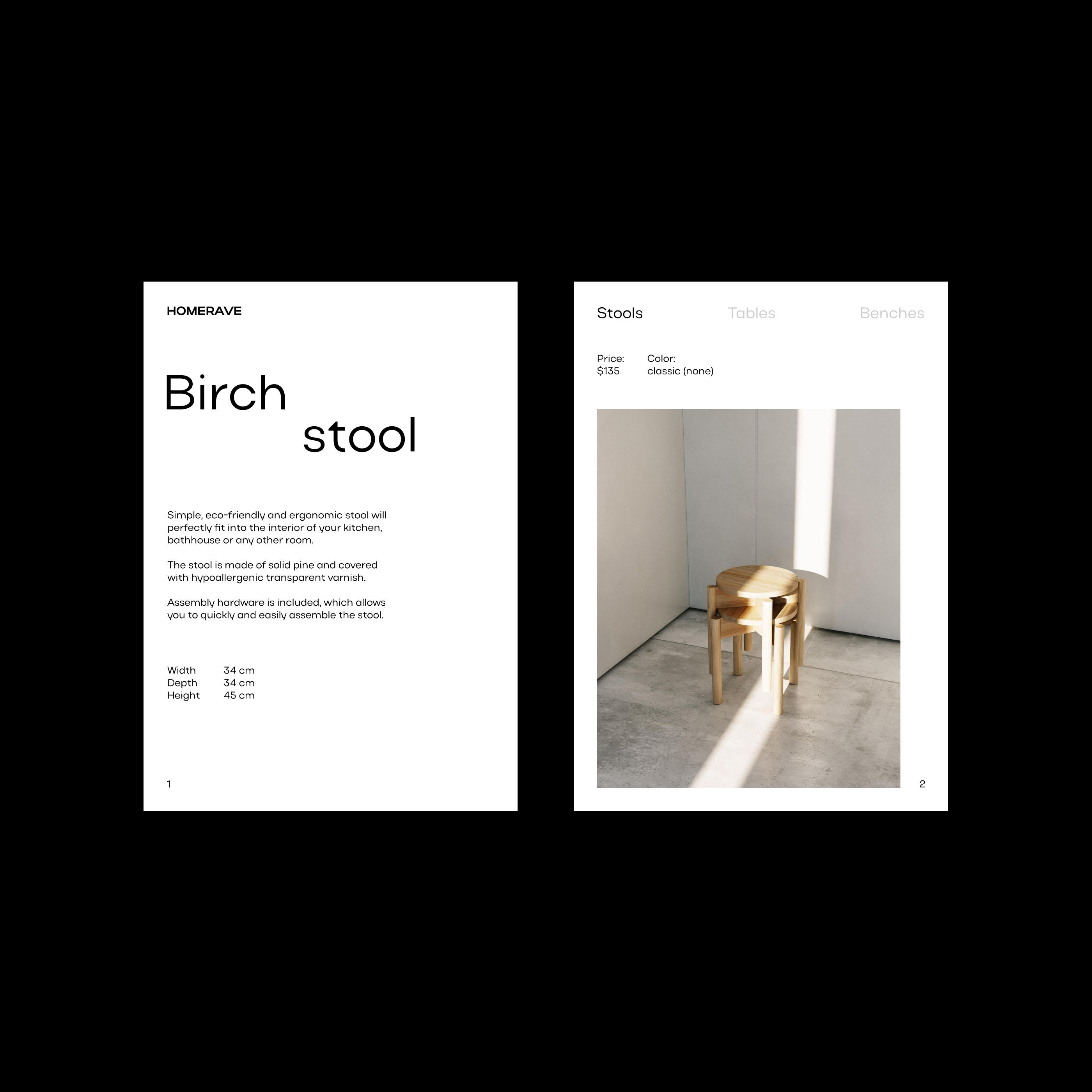 Brand identity — Homerave — Изображение №9 — Брендинг, Графика на Dprofile