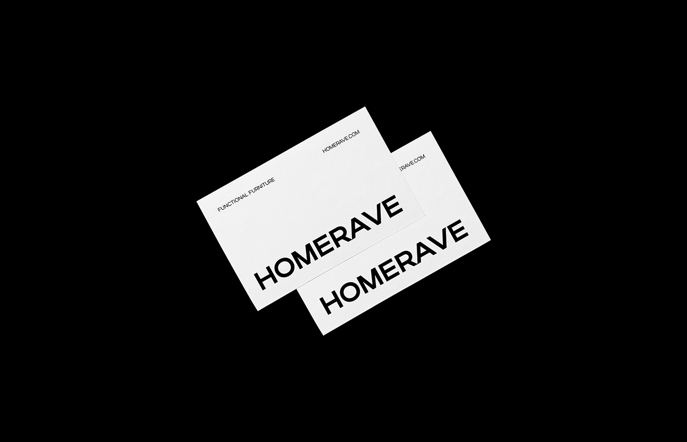 Brand identity — Homerave — Изображение №2 — Брендинг, Графика на Dprofile